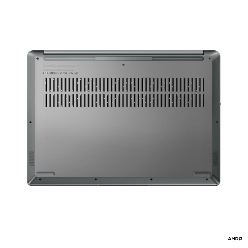 

Lenovo IdeaPad 5 Pro 16ACH6 Ryzen 7 5800H 16" 2.5K IPS 350nits AG 16GB DDR4 3200 SSD 1TB INT AMD Radeon Graphics NoOS Storm Grey