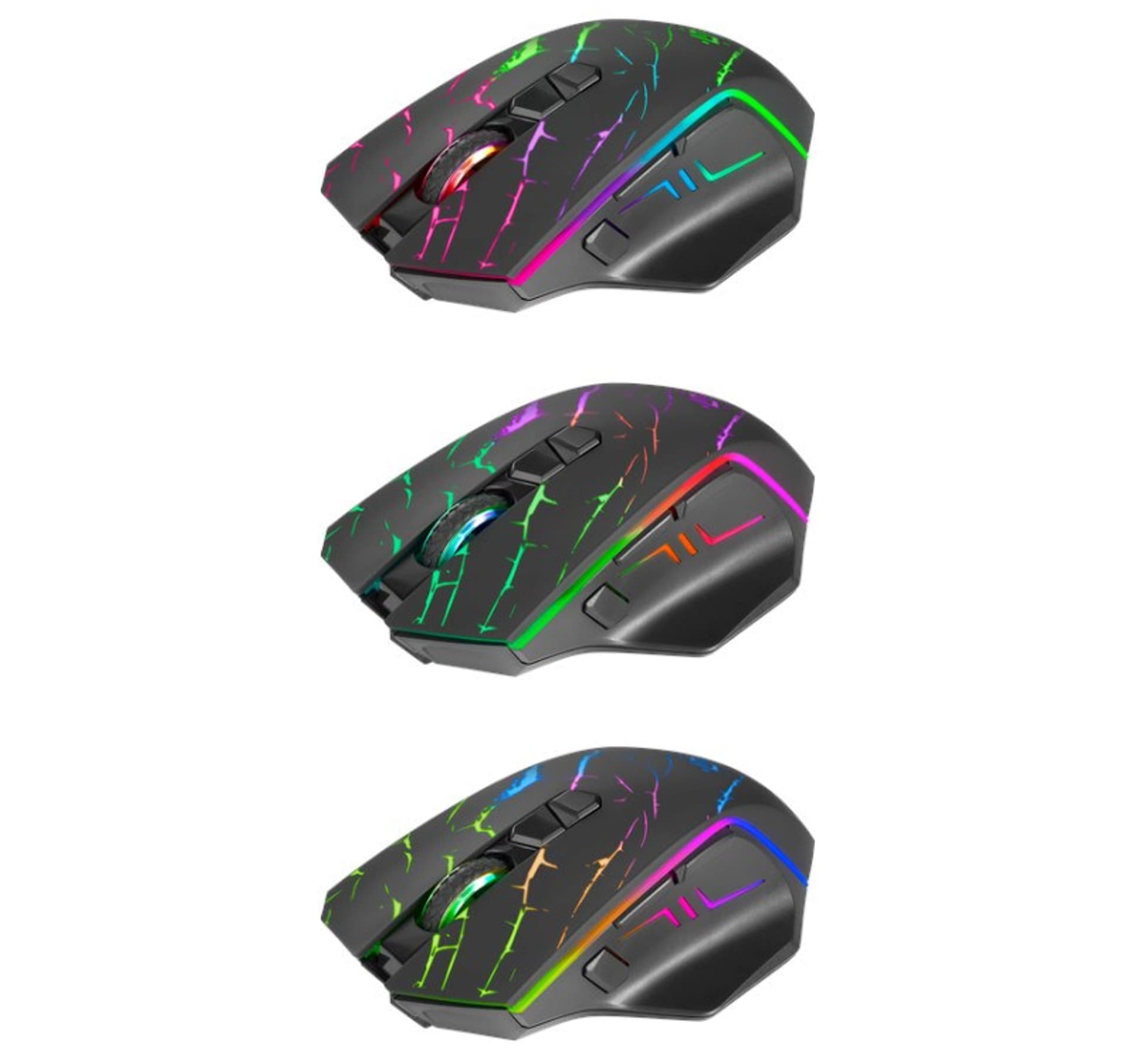 

DEFENDER MYSZ BEZPRZEWODOWA GM-503 URAN OPTIC RF RGB 3200DPI 8P 52503