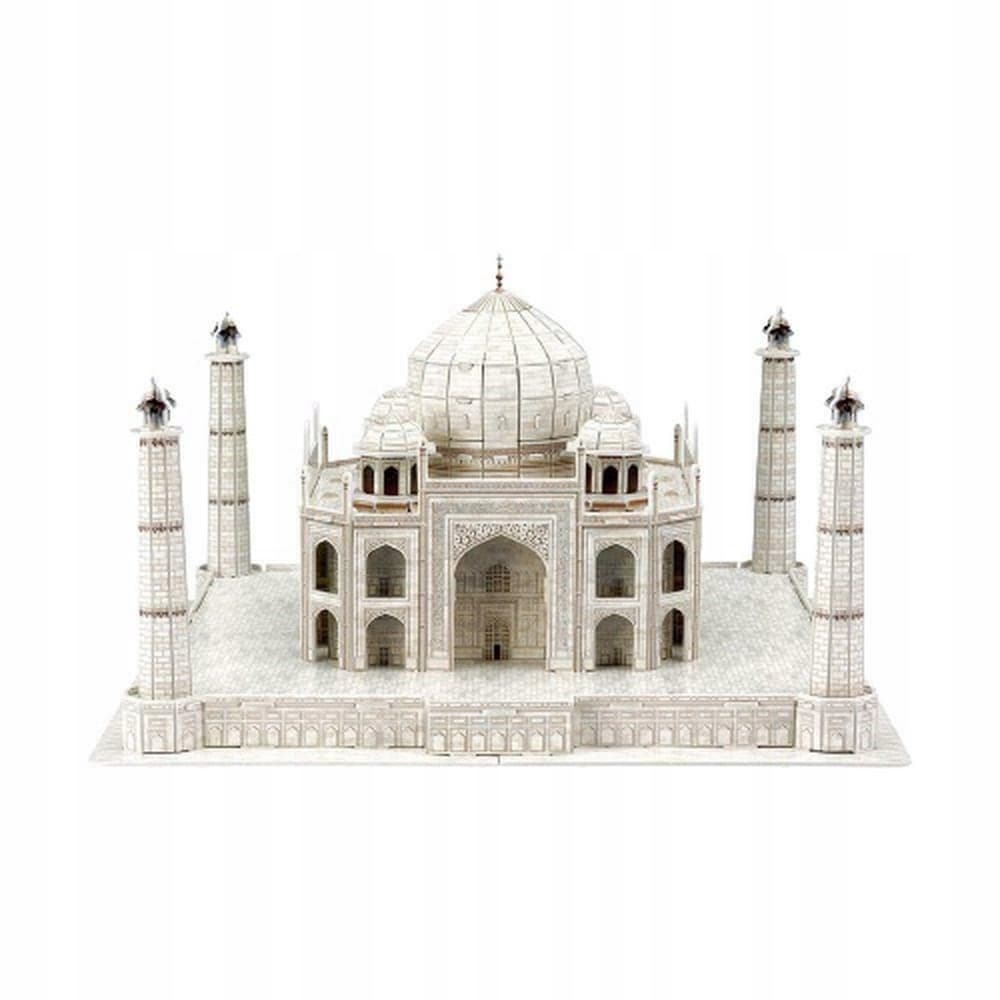 

Cubic Fun Puzzle 3D National Geographic Taj Mahal