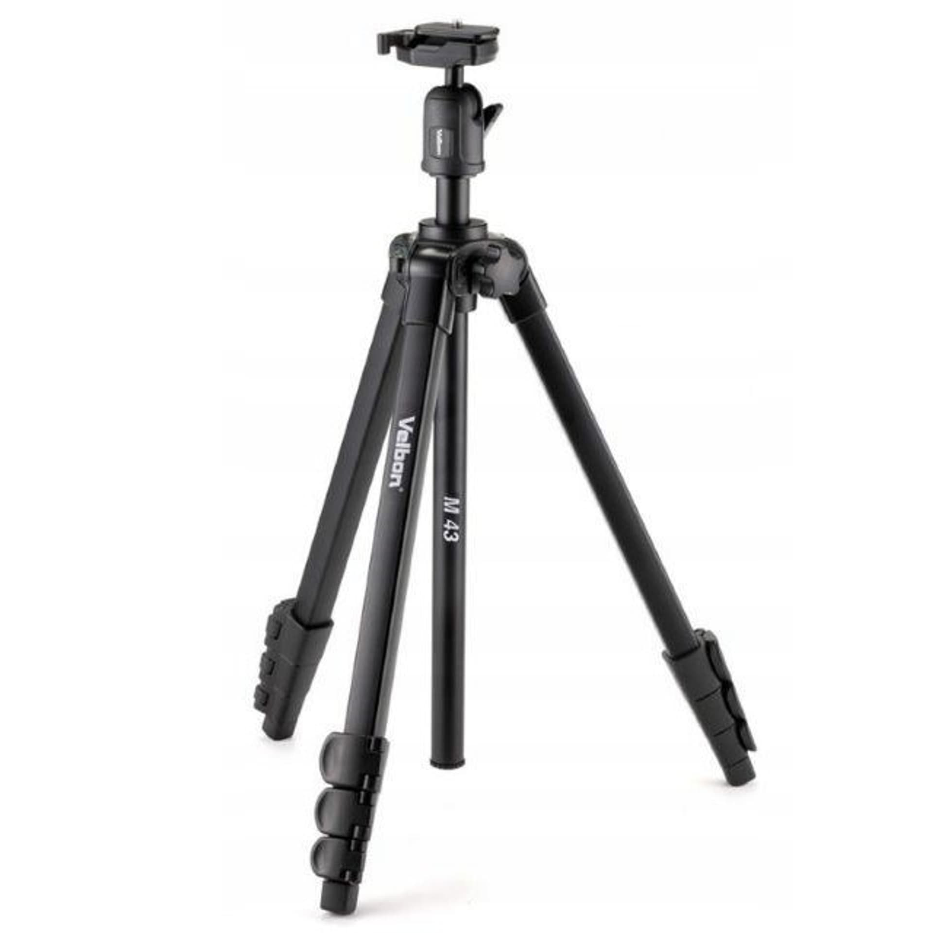 

Statyw Velbon M43 with Ball Head