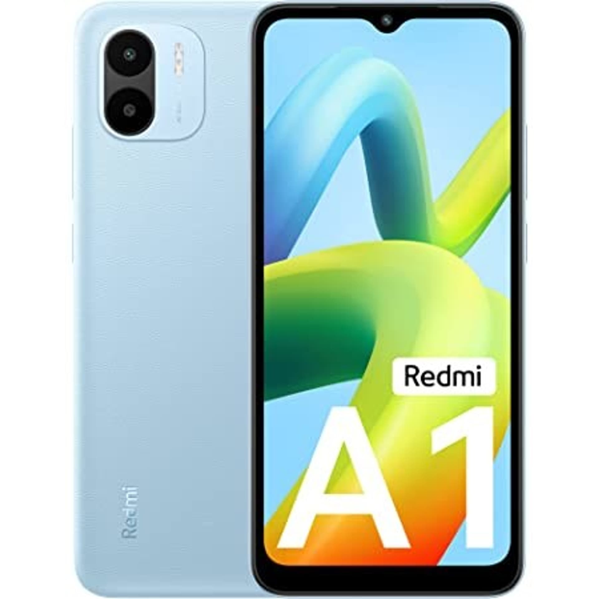 

Smartfon Xiaomi Redmi A1 2/32GB Niebieski