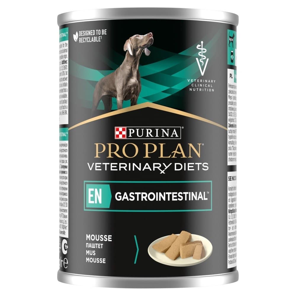 

PURINA PRO PLAN VET DIETS EN Gastrointestinal 400g
