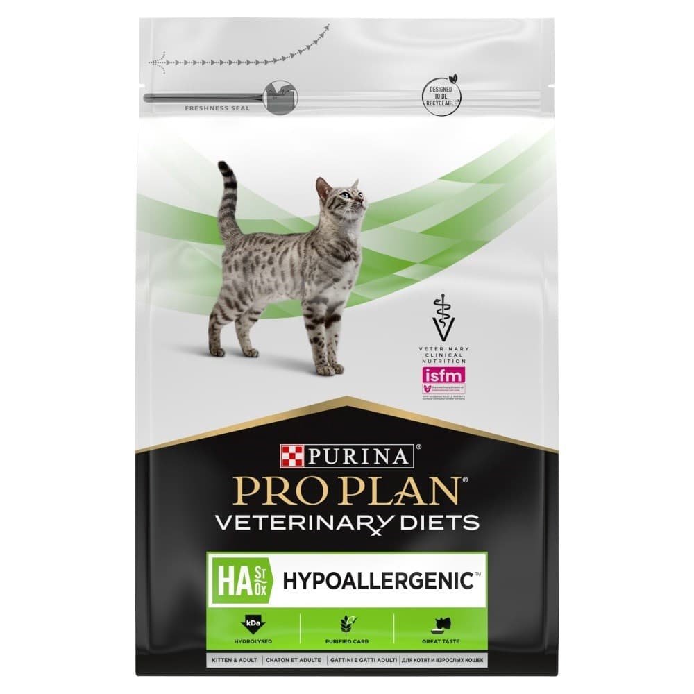 

PURINA PRO PLAN VET DIETS HA Hypoallergenic 3,5kg