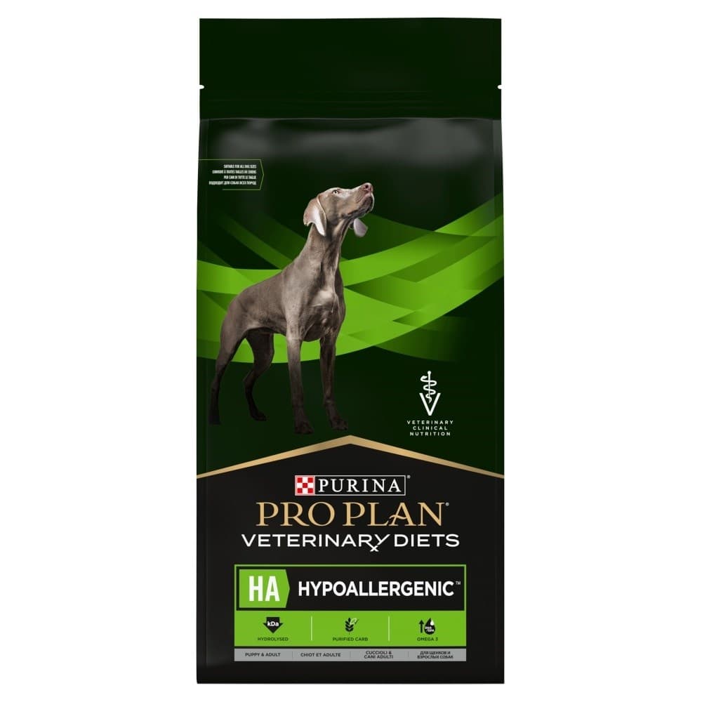 

PURINA PRO PLAN VET DIETS HA Hypoallergenic 11kg