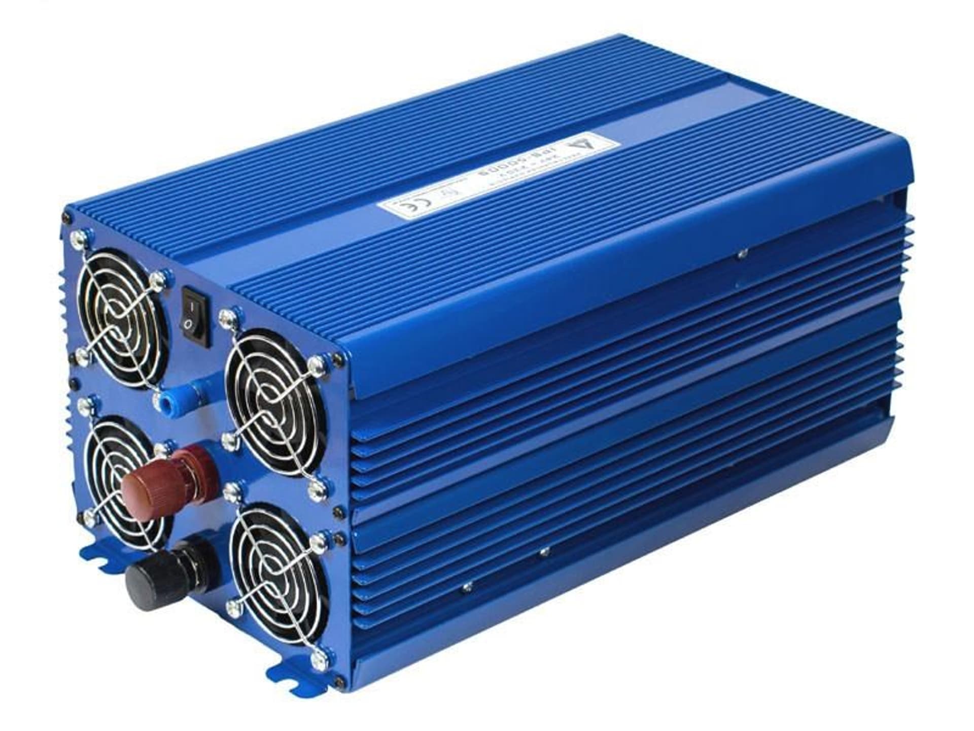 

Przetwornica napięcia 24 VDC / 230 VAC ECO MODE SINUS IPS-5000S 5000W