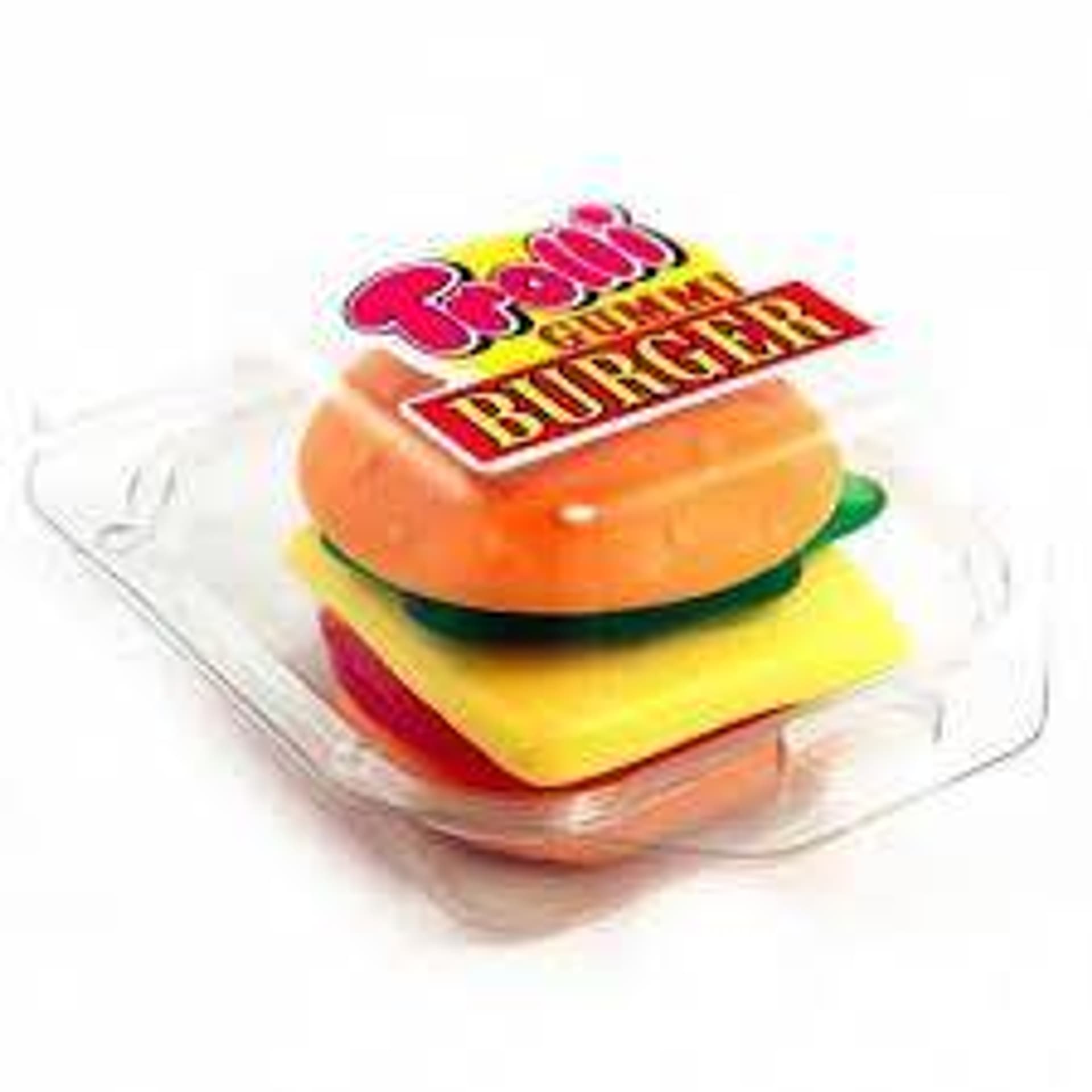 

Trolli Hamburger Owocowy 50 g