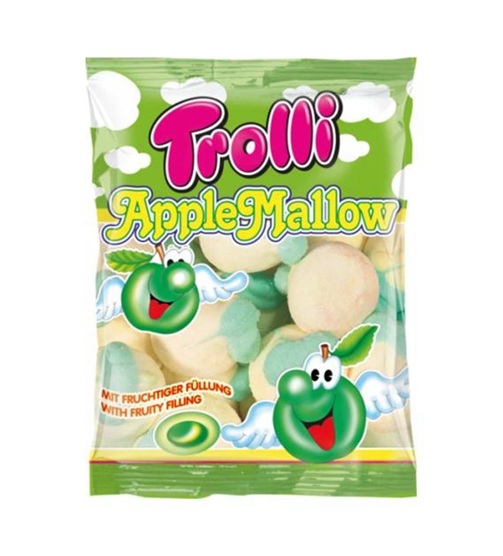 

Trolli Apple Mallows 150 g
