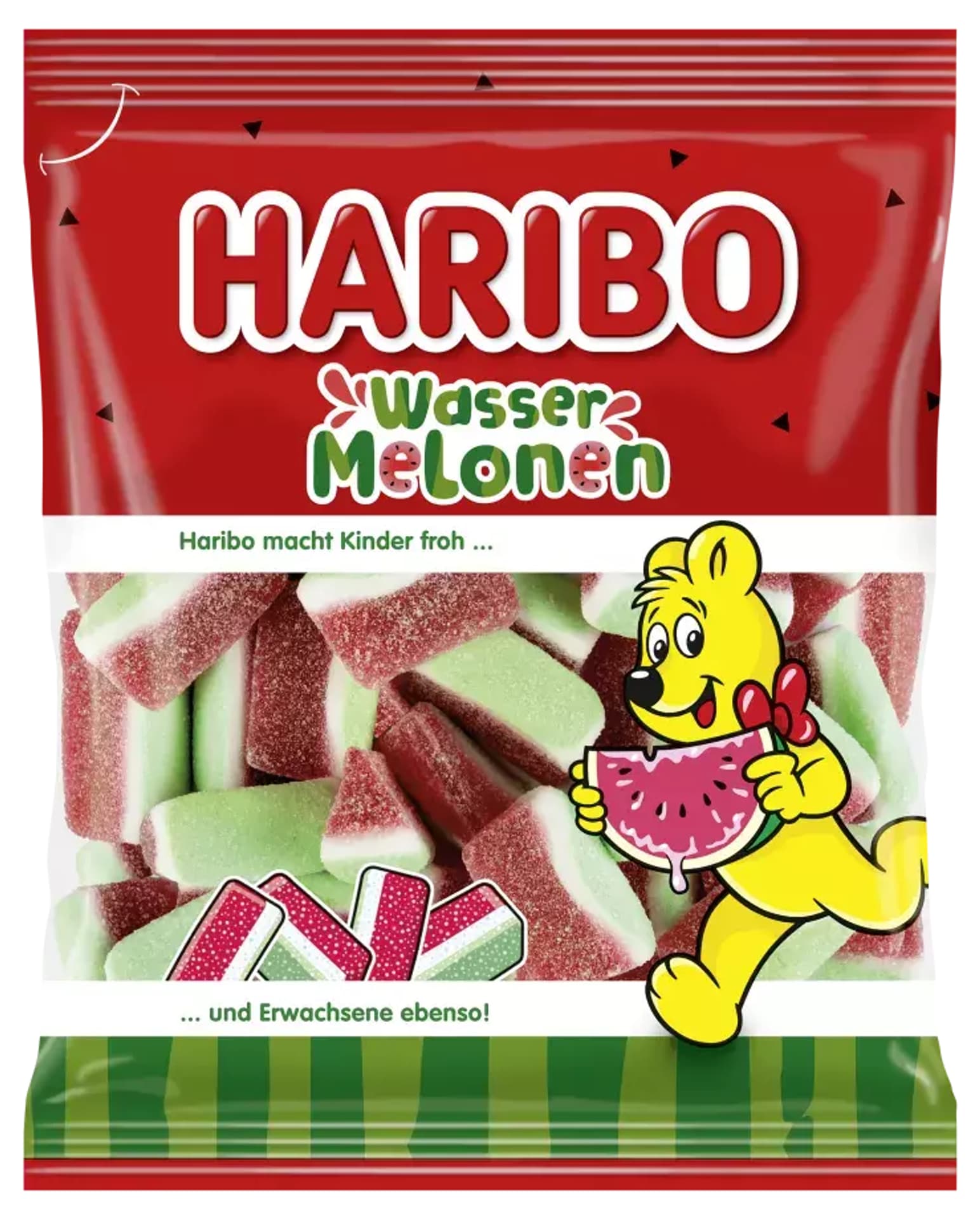 

Haribo Melonen Żelki 160 g