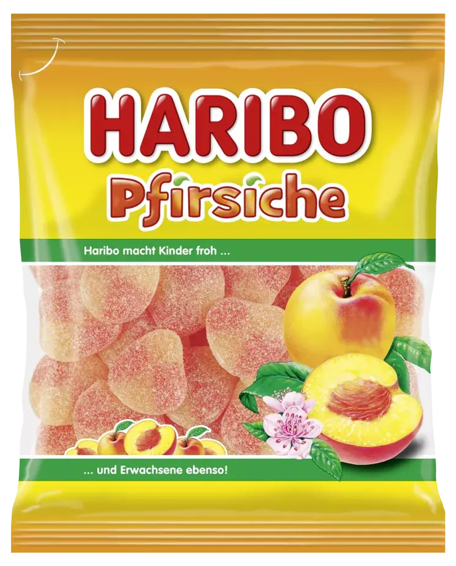 

Haribo Pfirsiche Żelki 175 g