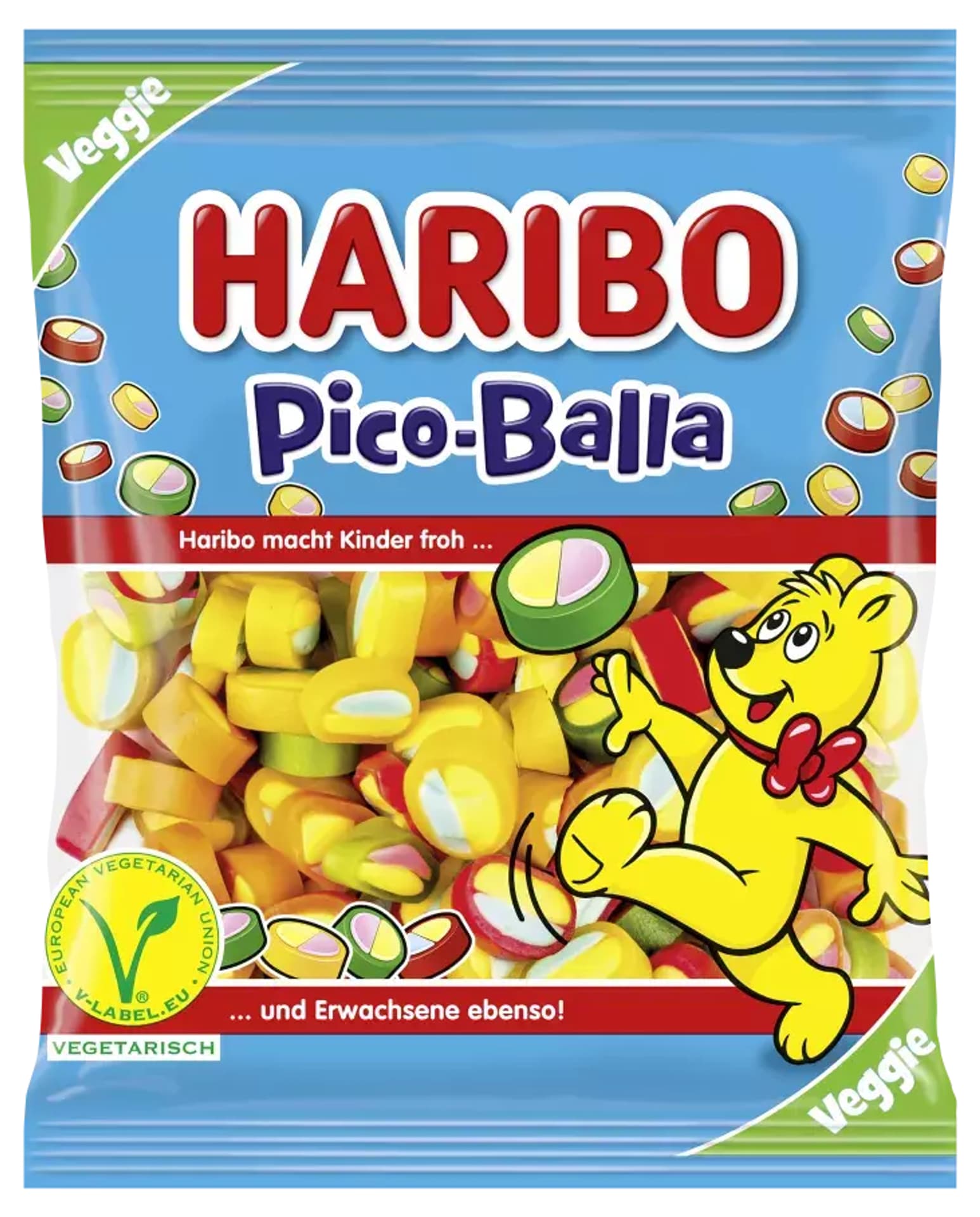 

Haribo Pico-Balla Żelki 160 g