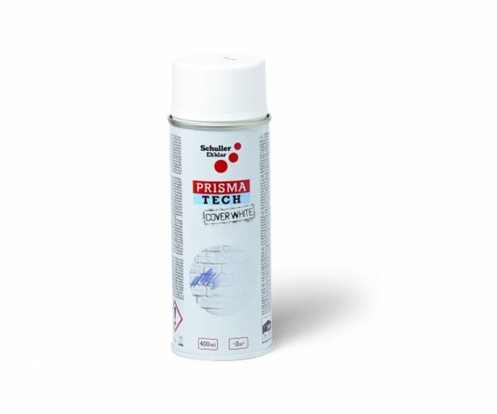 

SPRAY DO MASKOWANIA PLAM BIAŁY 400ML