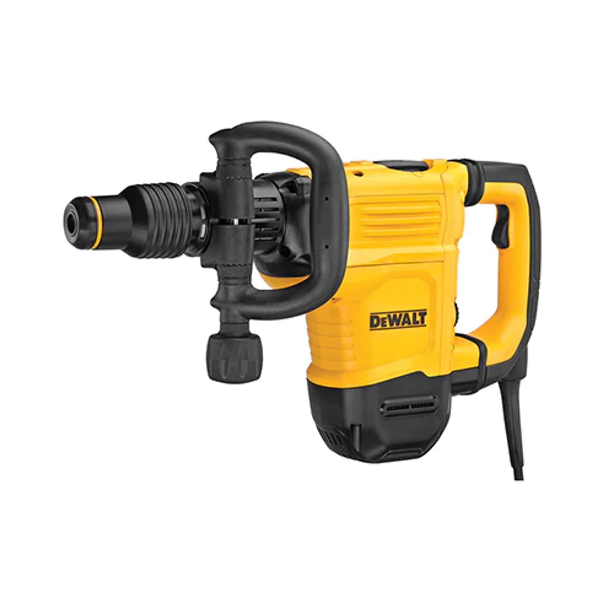 

MŁOT WYBURZENIOWY SDS-MAX 1350W 10,5J