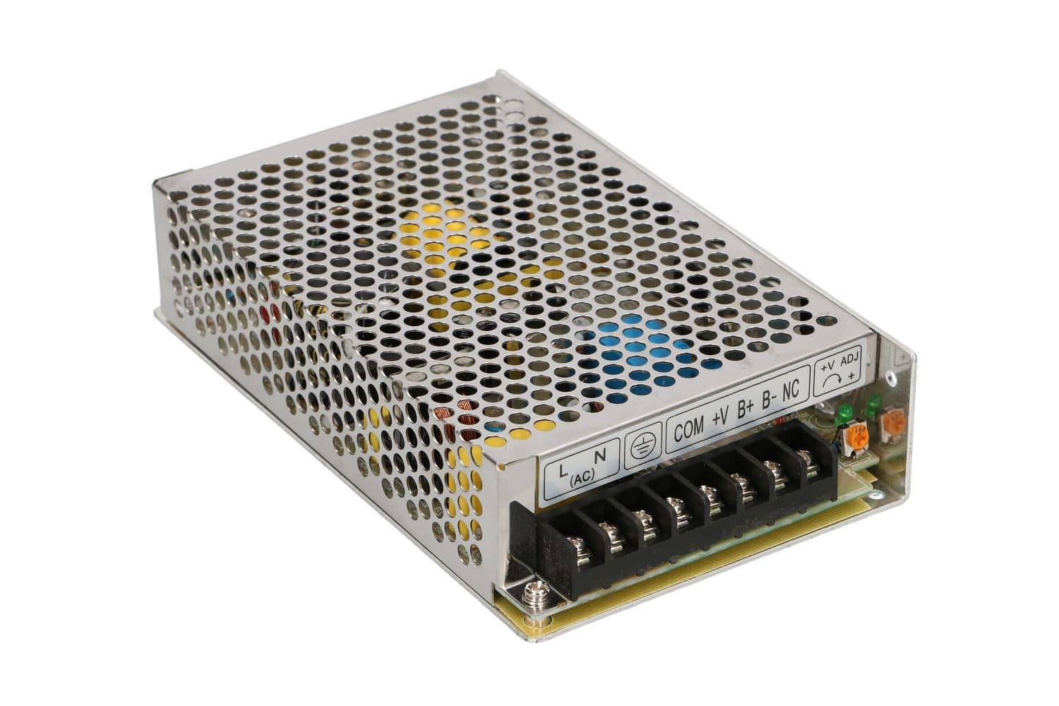 

EXTRALINK AD-55A POWER SUPPLY WITH BATTERY CHARGER 12V/13.8V 55W ZASILACZ BUFOROWY
