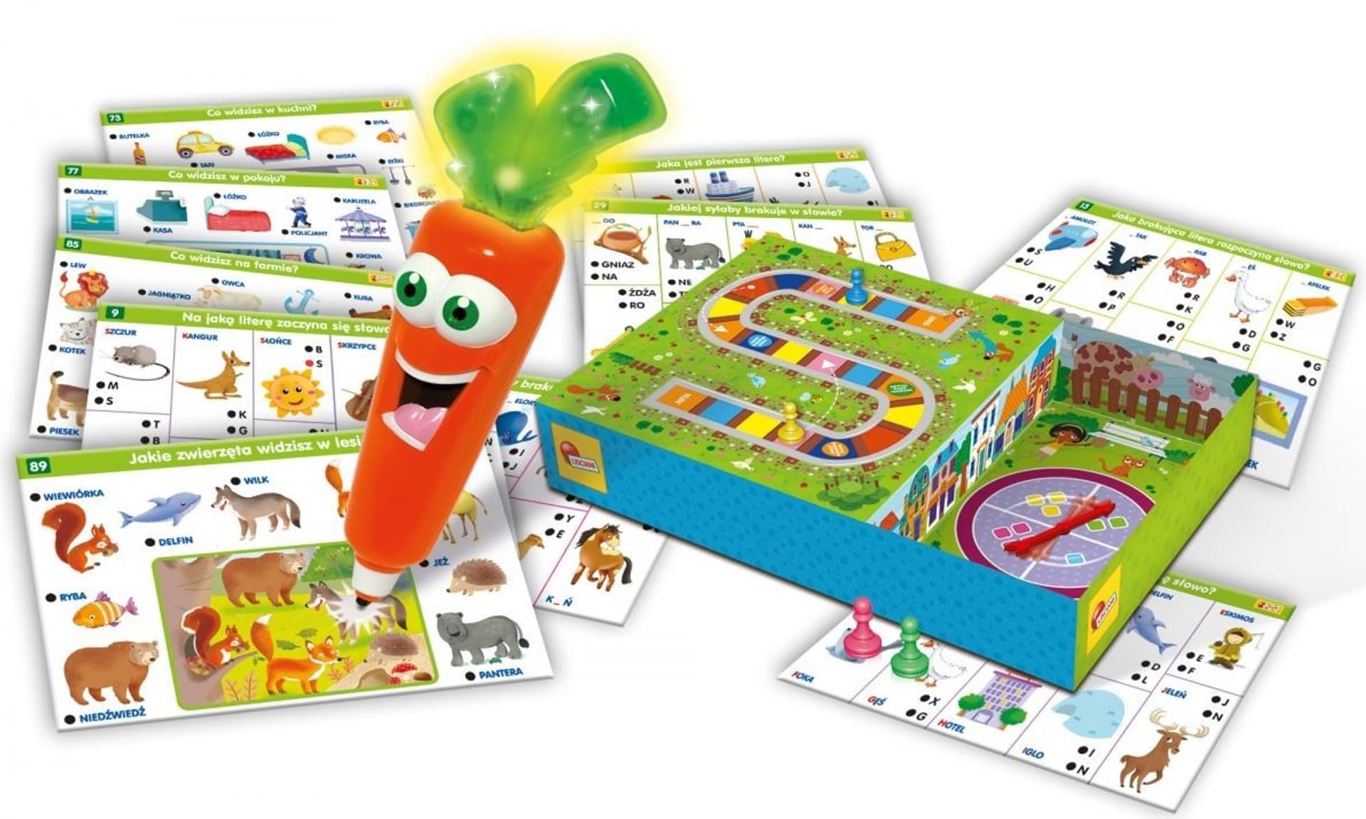 

Carotina 1000 Pytań