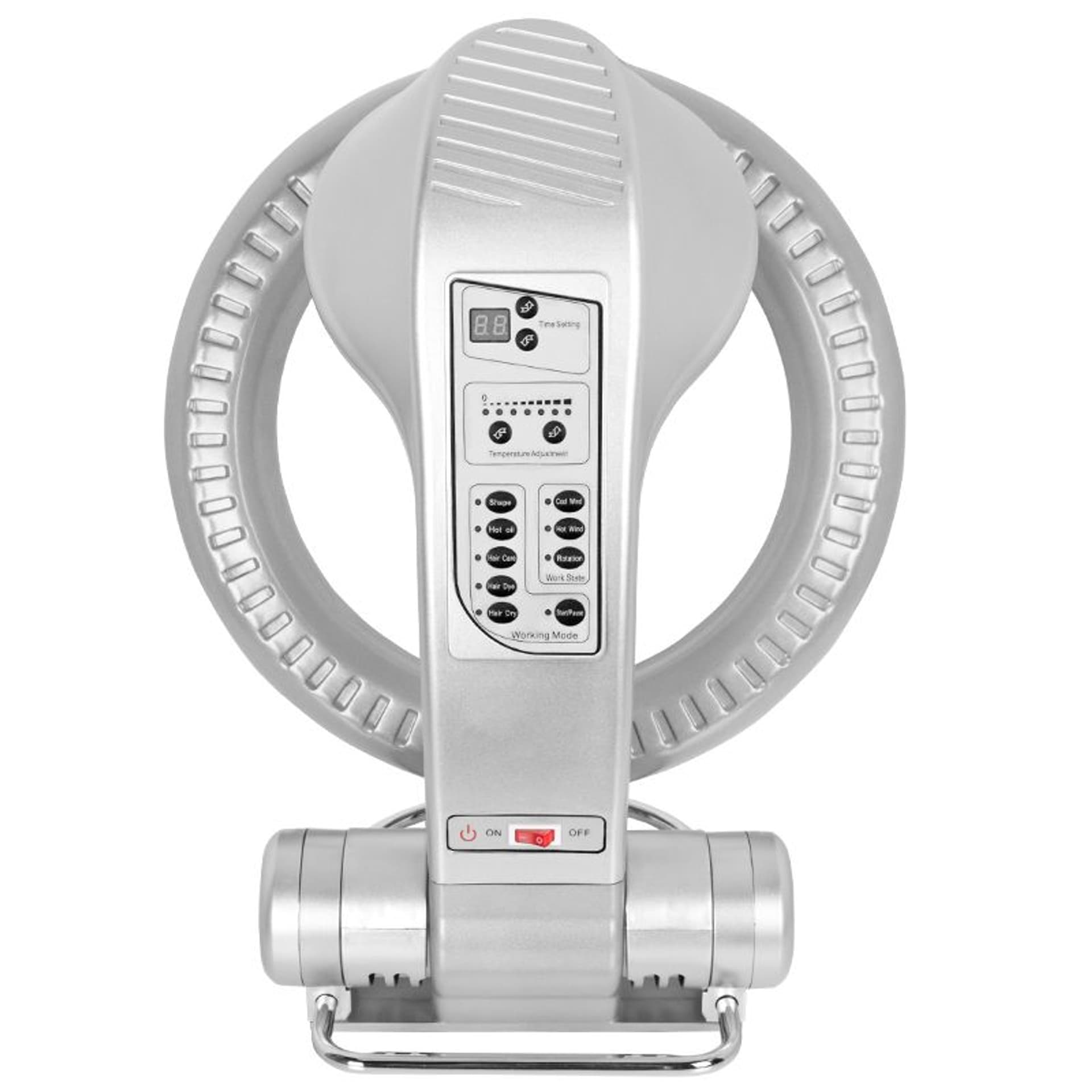 

Gabbiano infrazon wiszący FD-101W srebrny