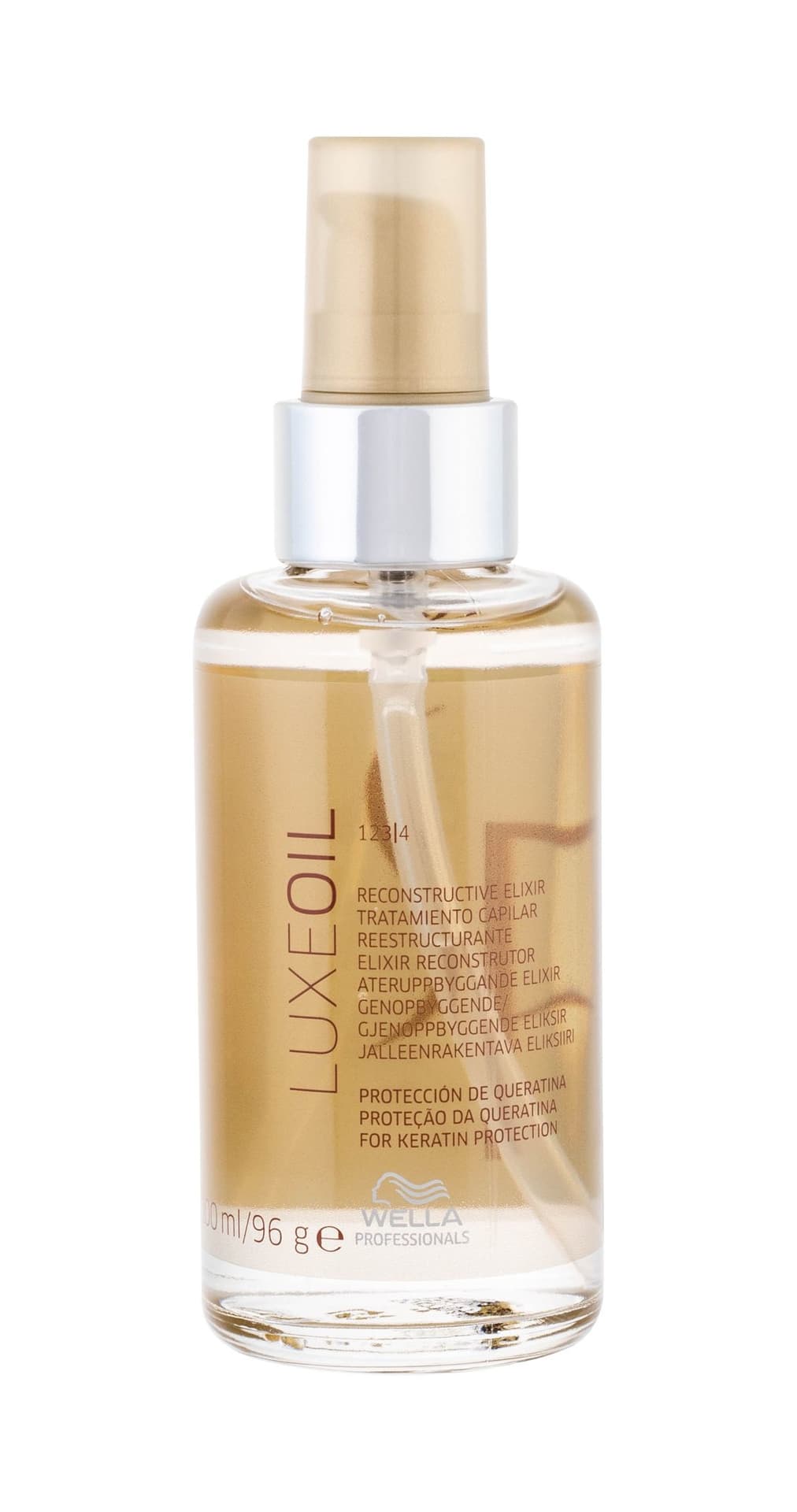 

Wella Professionals Reconstructive Elixir SP Luxeoil Olejek do włosów 100ml (W)