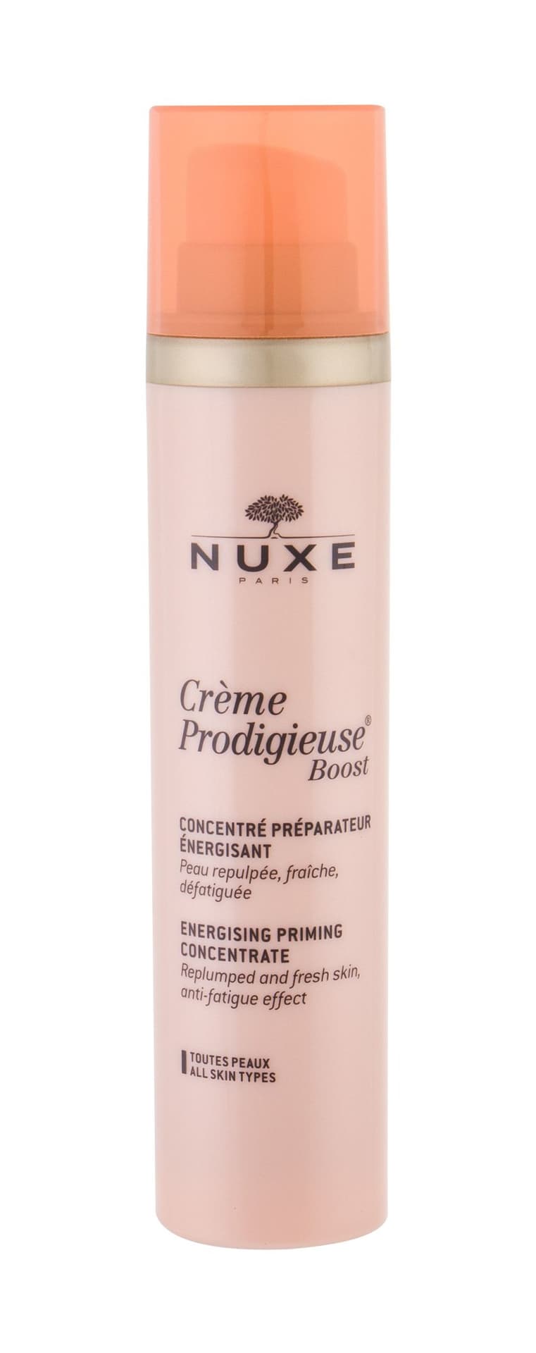 

NUXE Energising Priming Concentrate Creme Prodigieuse Boost Serum do twarzy 100ml (W)