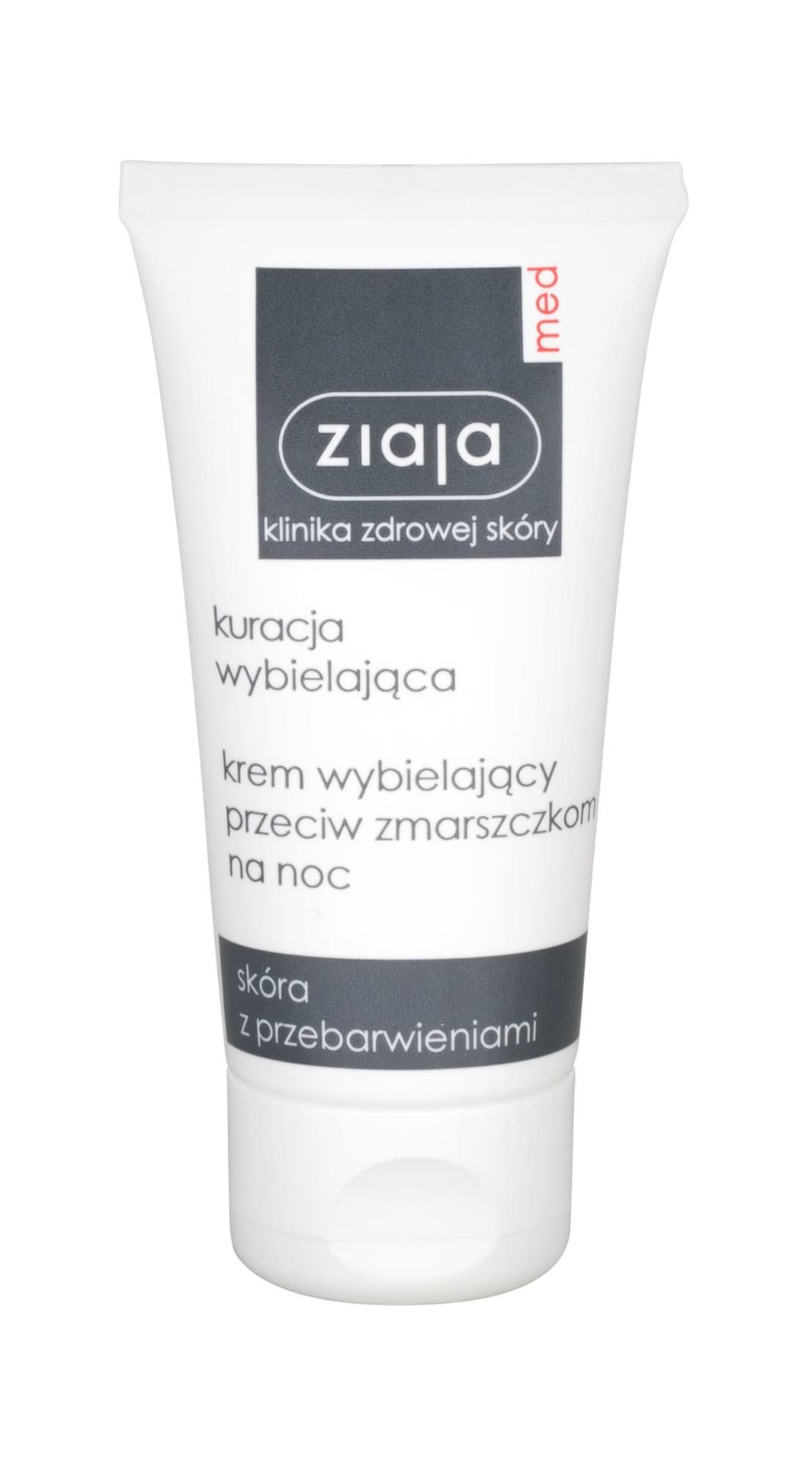 

Ziaja Med Anti-Wrinkle Whitening Krem na noc 50ml (W)