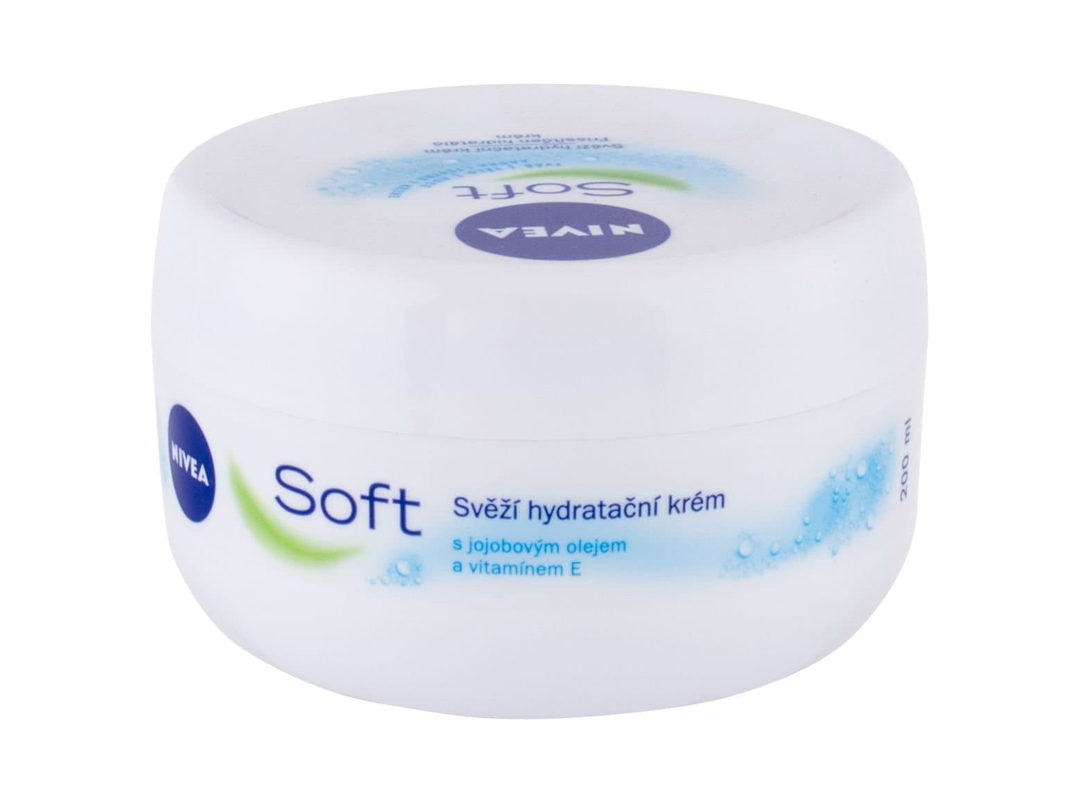 

Nivea Soft Krem do twarzy na dzień 200ml (W)