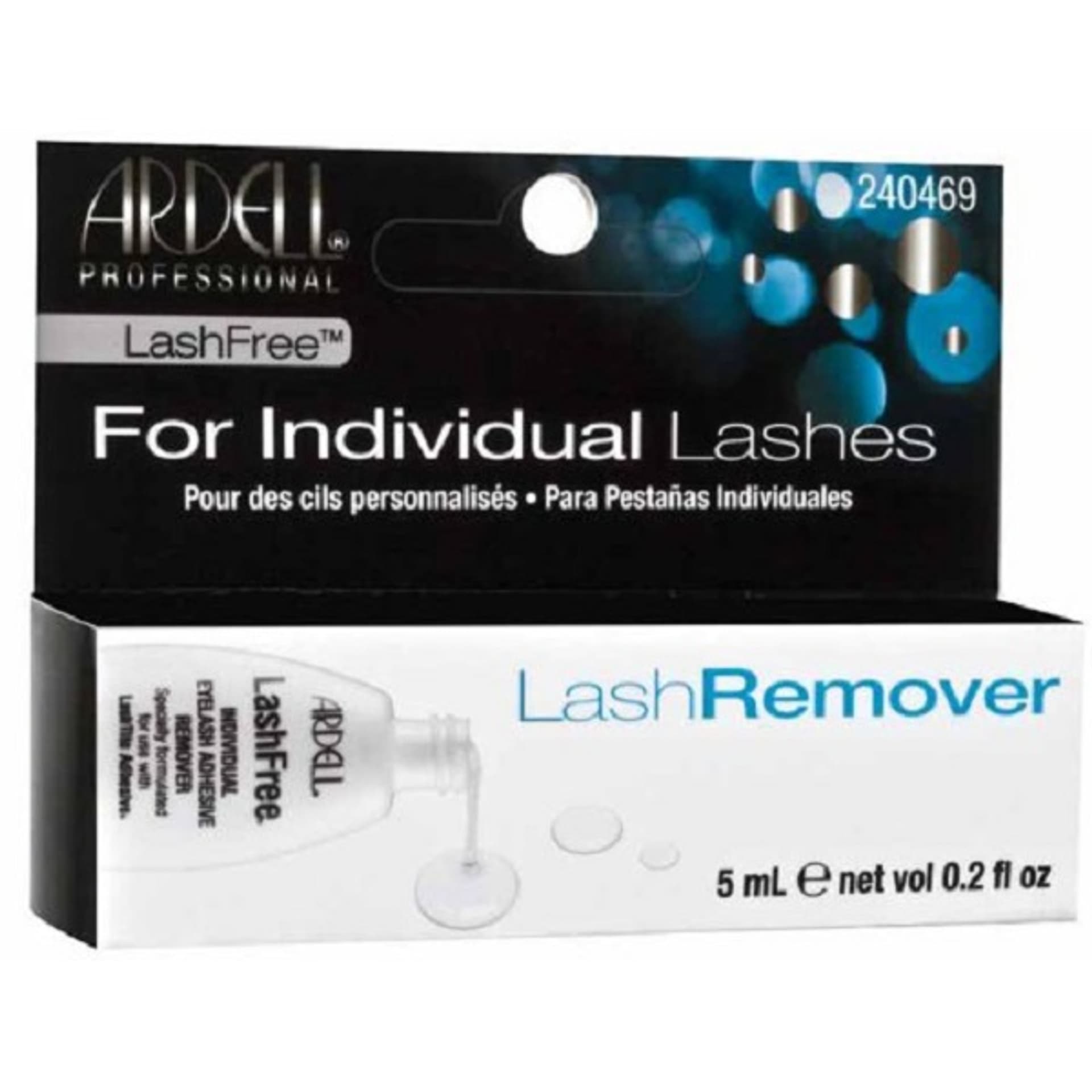 

Ardell Individual Eyelash Adhesive Remover LashFree Sztuczne rzęsy 5ml (W)