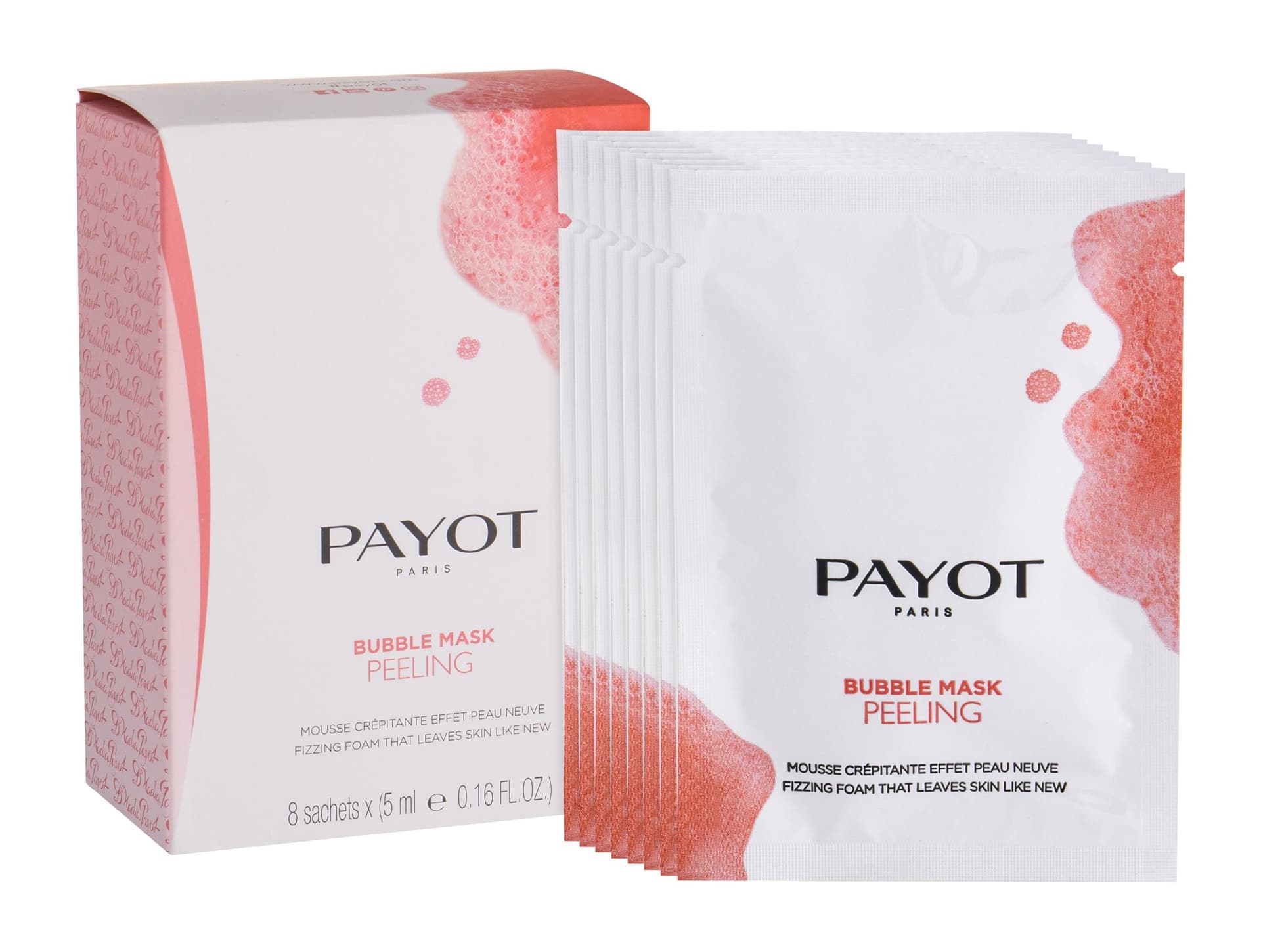 

PAYOT Bubble Mask Les Démaquillantes Maseczka do twarzy 40ml (W)