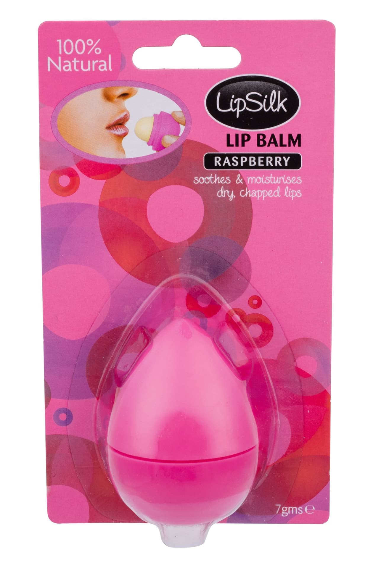 

Xpel Raspberry LipSilk Balsam do ust 7g (W)