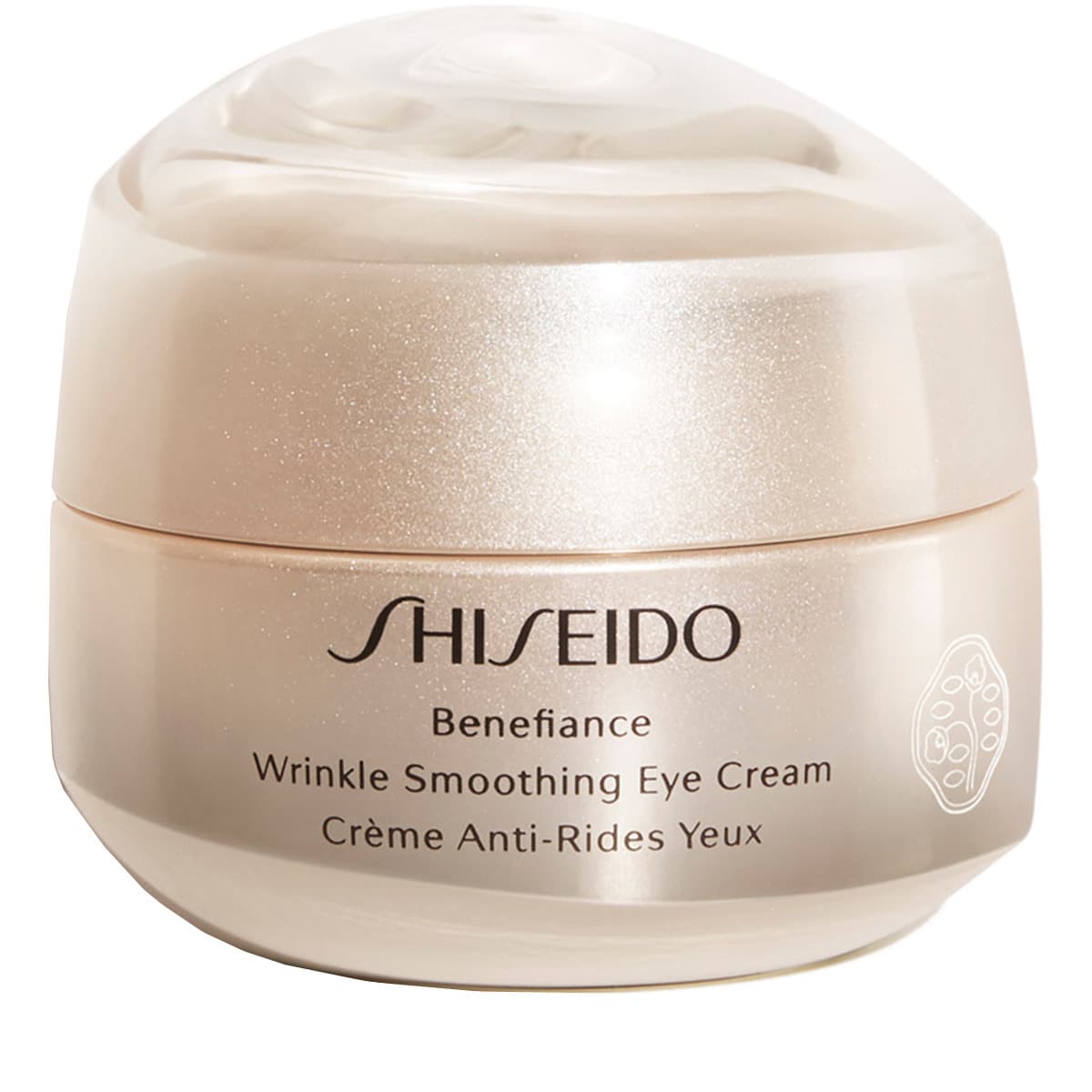 

SHISEIDO Benefiance Wrinkle Smoothing Eye Cream krem wygładzający zmarszczki pod oczy 15ml