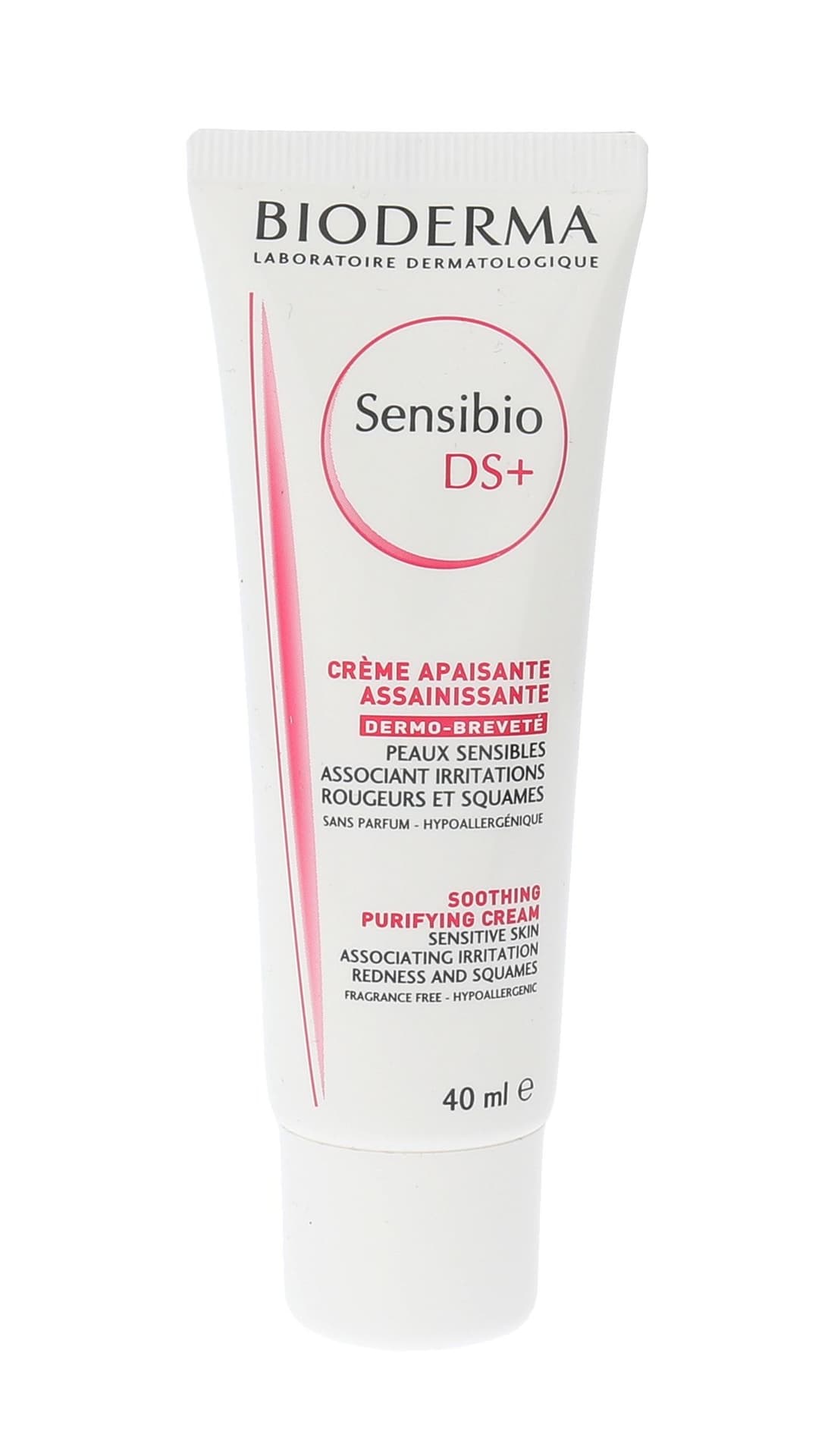 

Bioderma DS+ Sensibio Krem do twarzy na dzień 40ml (W)