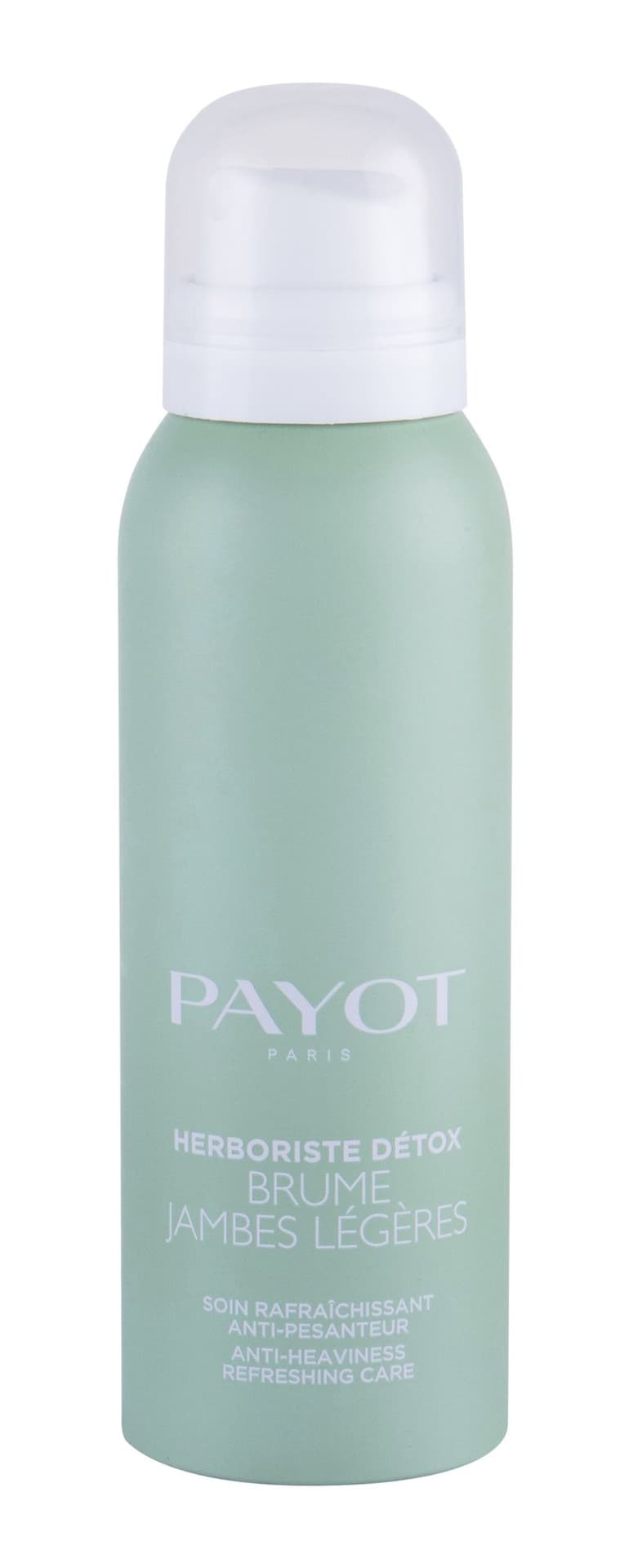 

Payot Herboriste Detox Brume Jambes Legeres nawilżająca mgiełka do nóg 100ml