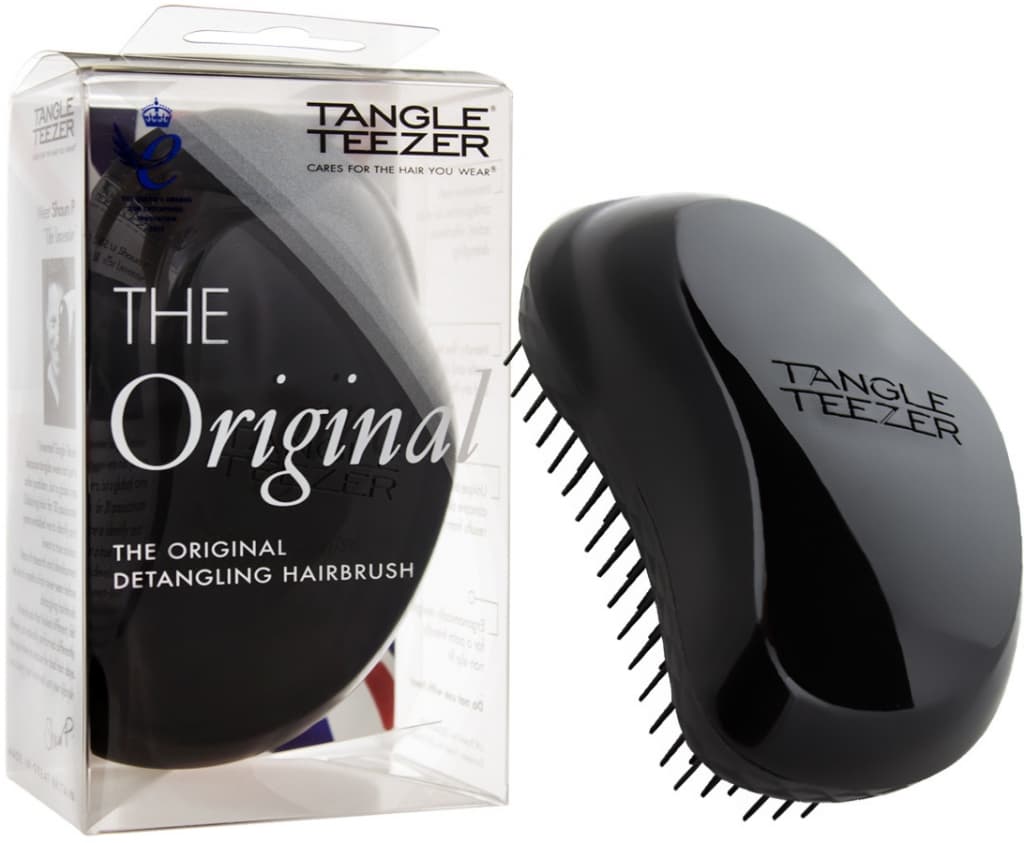 

Tangle Teezer The Original Hairbrush szczotka do włosów Panther Black