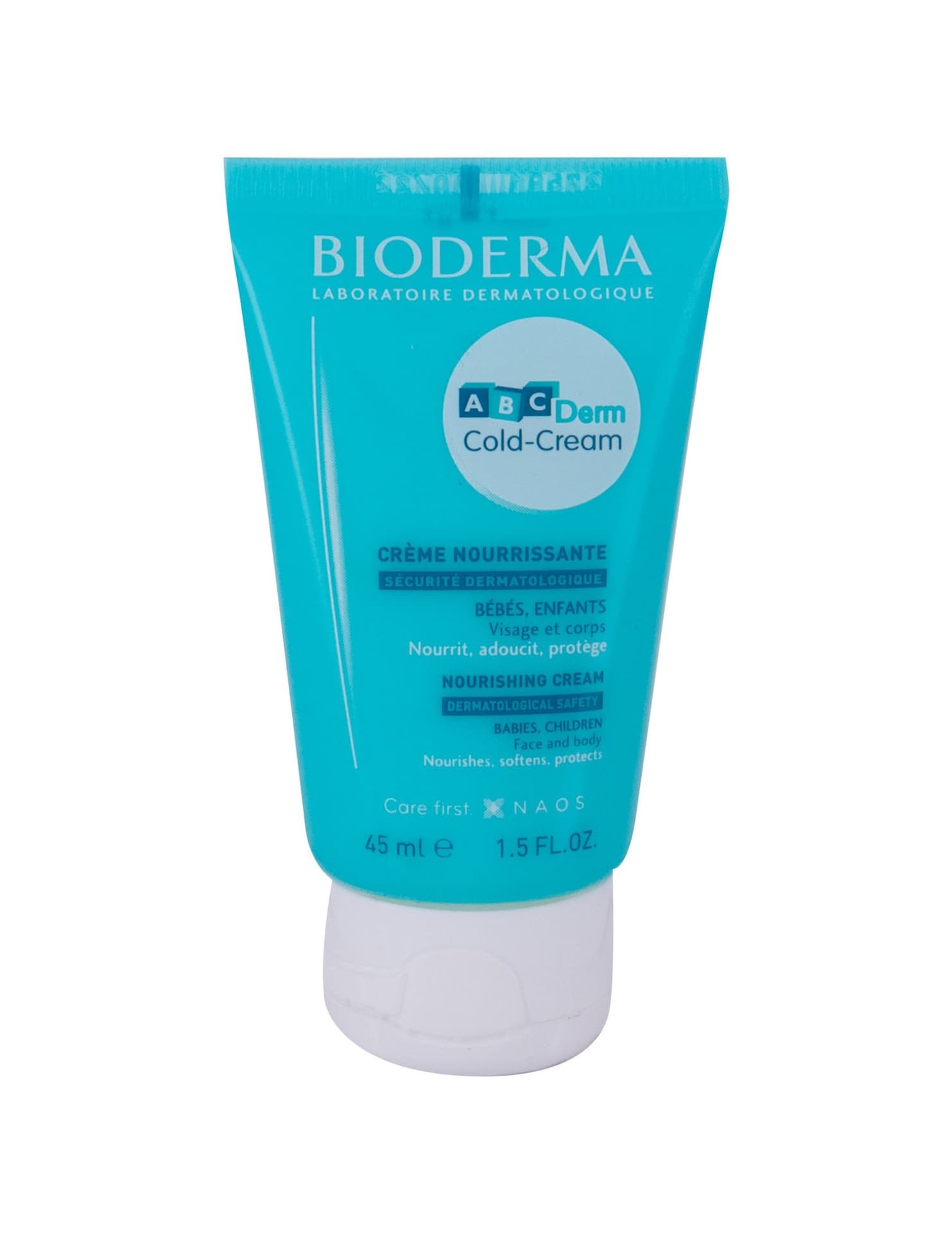 

Bioderma Cold-Cream ABCDerm Face Body Krem do ciała 45ml (K)