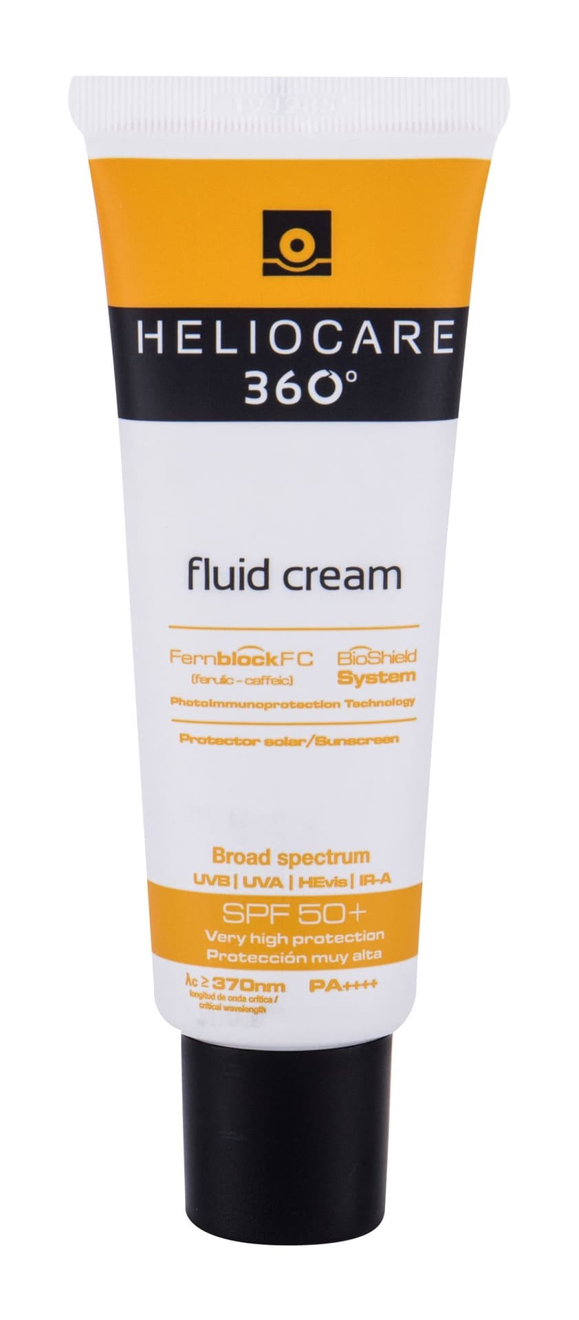 

Heliocare Fluid Cream 360 SPF50+ Preparat do opalania twarzy 50ml (U)