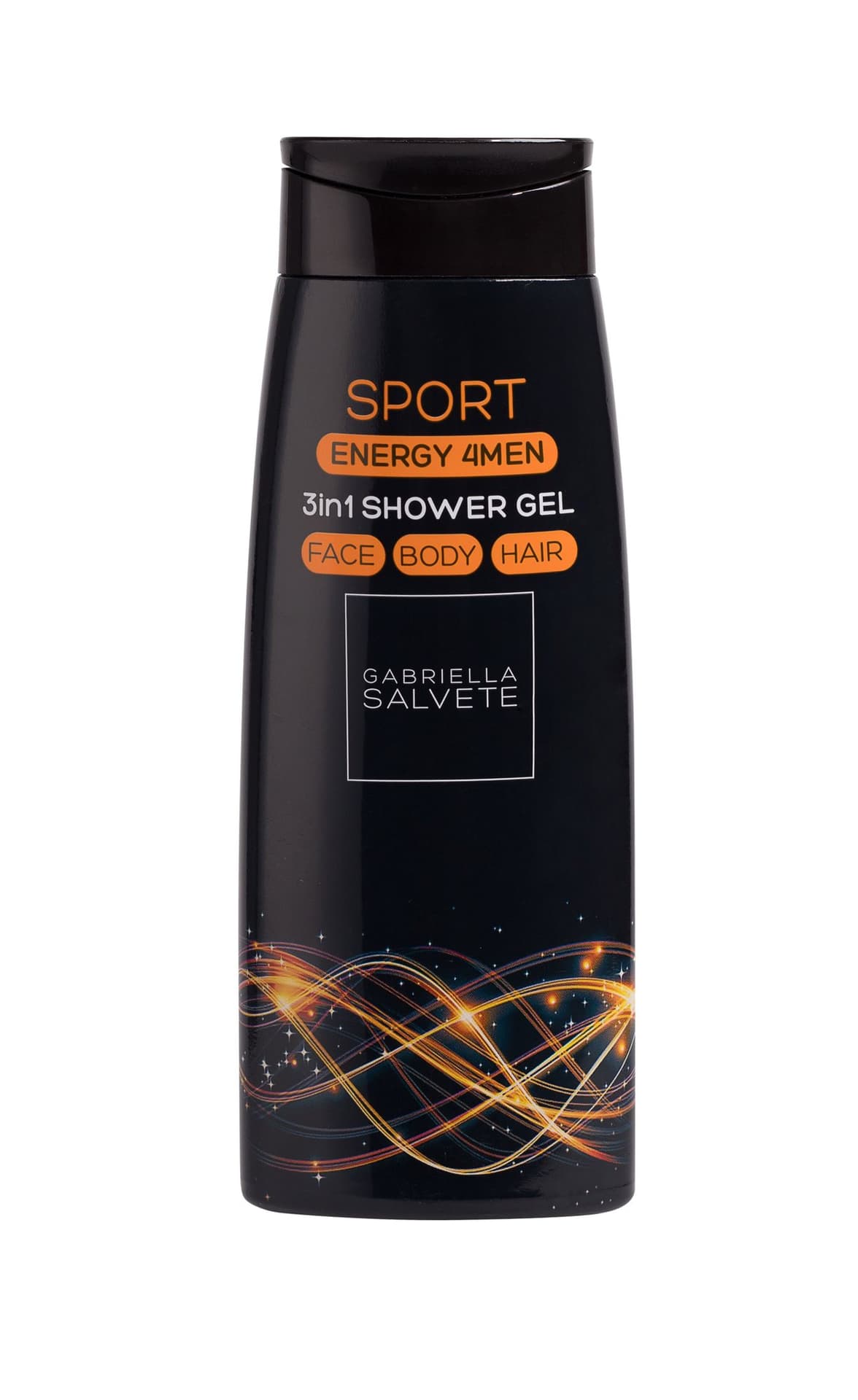 

Gabriella Salvete Sport Energy 4Men 3in1 Żel pod prysznic 250ml (M)