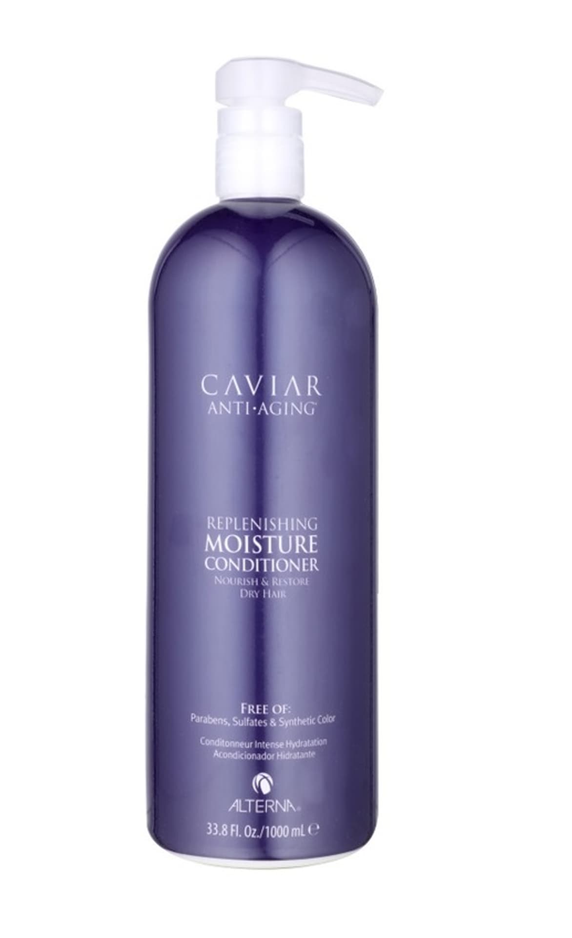 

Alterna Replenishing Moisture Caviar Anti-Aging Odżywka 1000ml (W)