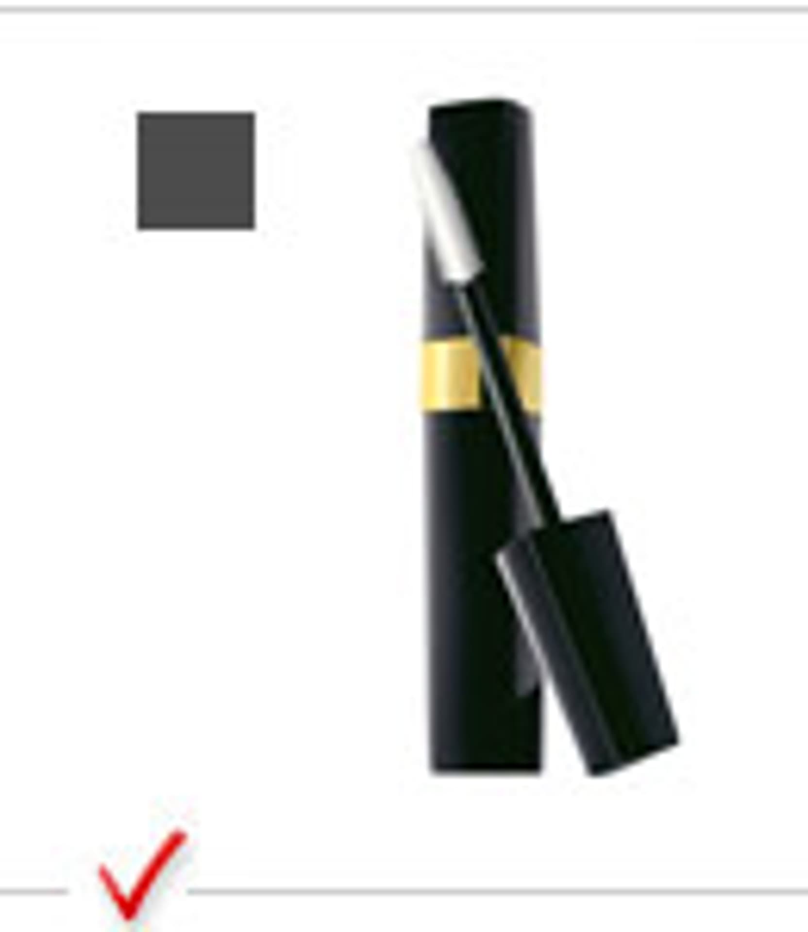 

Chanel 10 Black Inimitable Tusz do rzęs 6g (W)