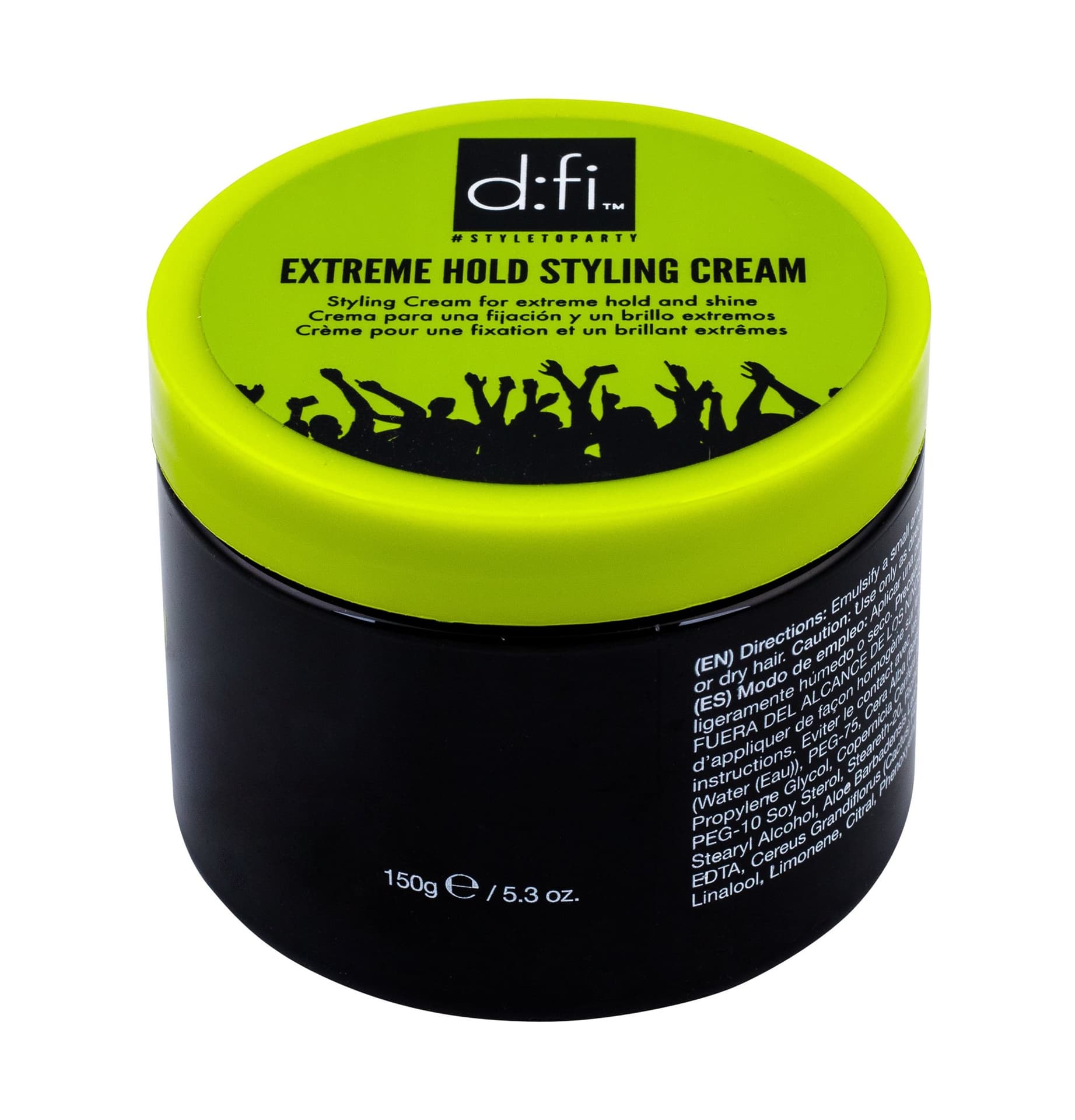 

Revlon Professional Extreme Hold Styling Cream d:fi Krem do włosów 150g (W)