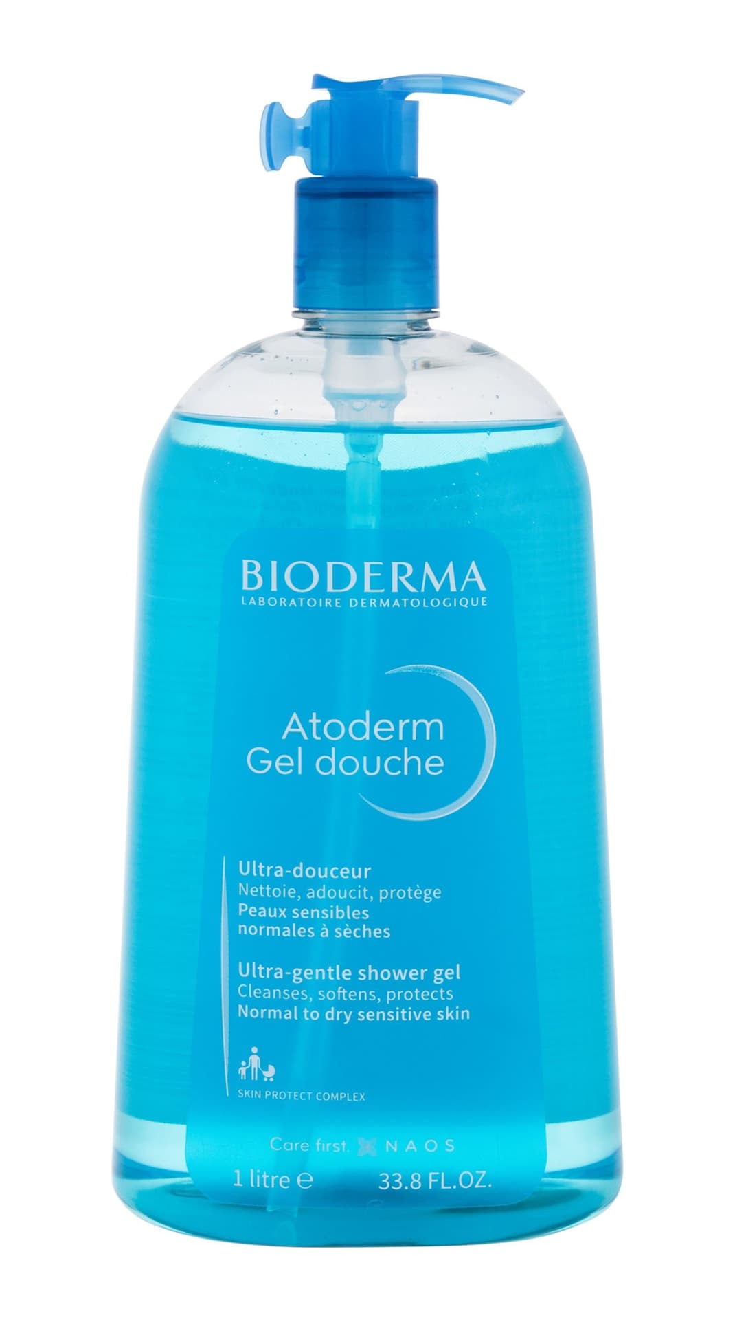 

Bioderma Ultra-Gentle Atoderm Żel pod prysznic 1000ml (U)