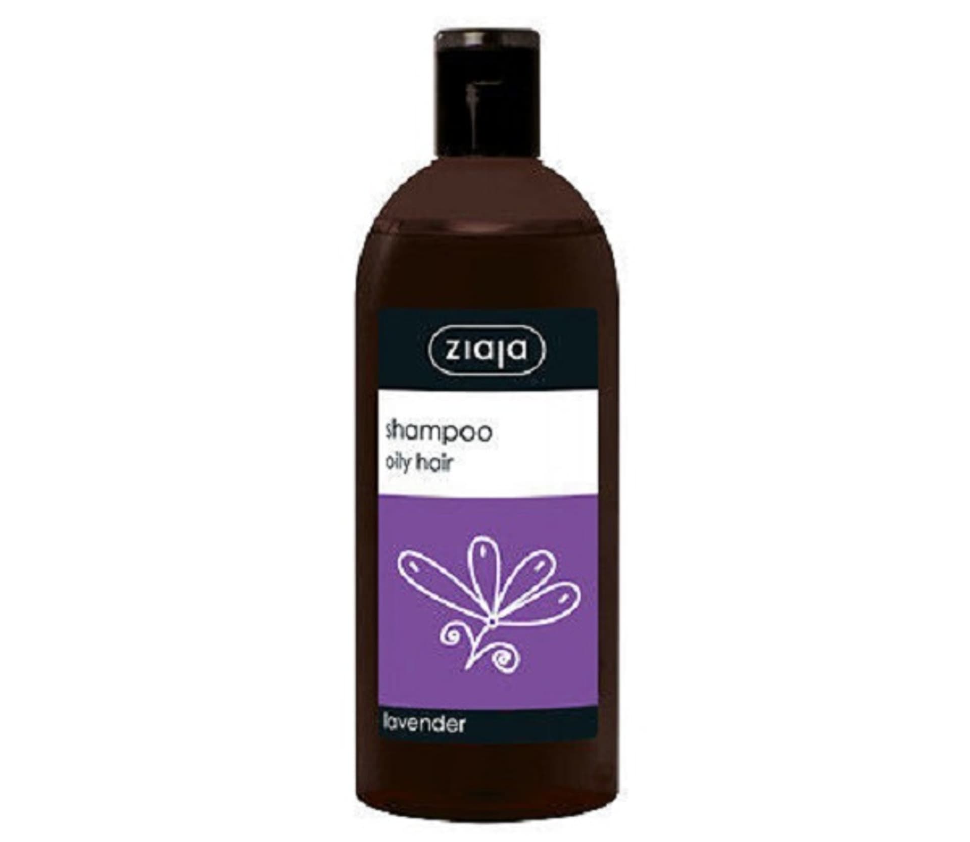

Ziaja Lavender Szampon do włosów 500ml (U)