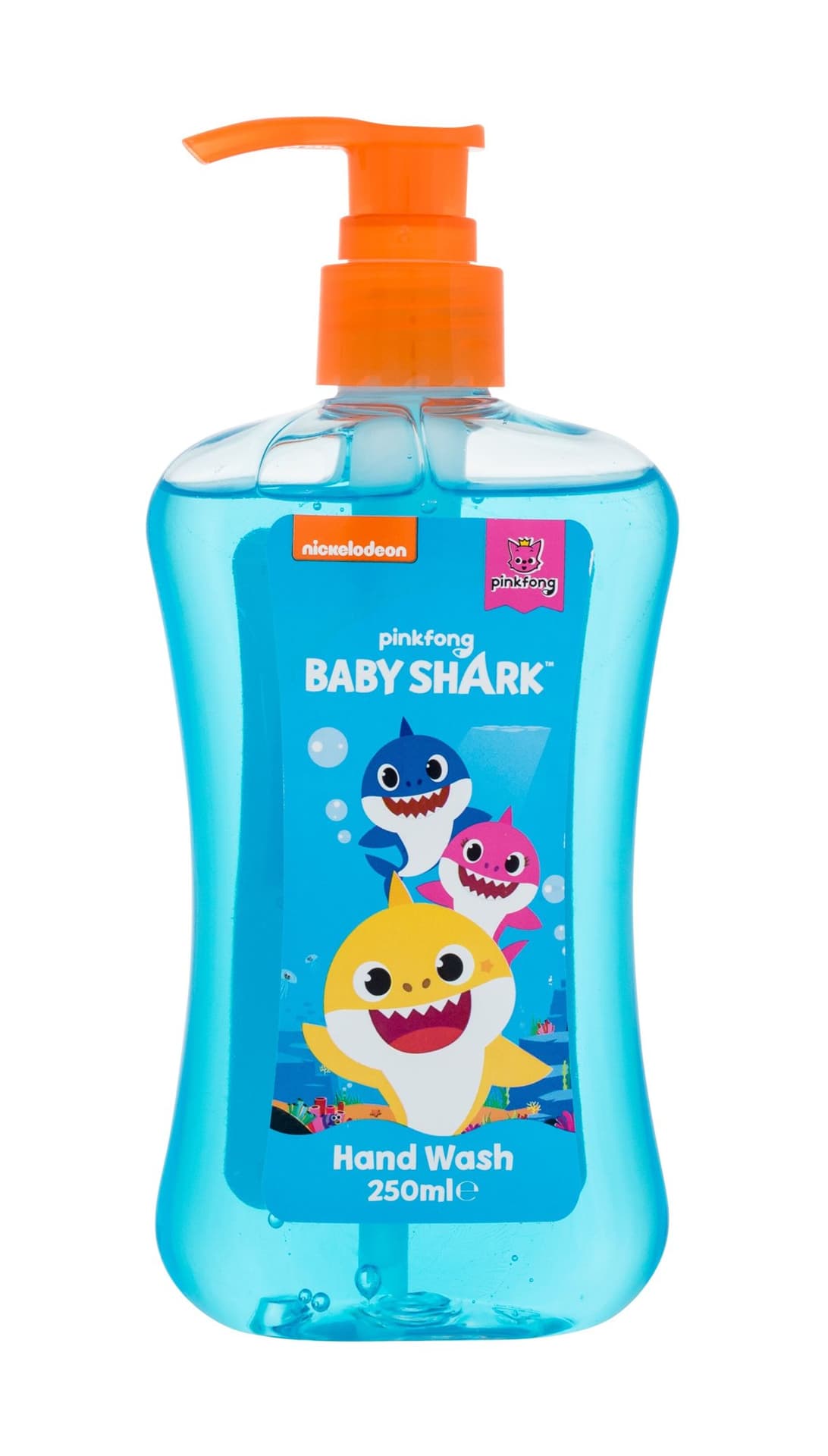 

Pinkfong Baby Shark Mydło w płynie 250ml (K)