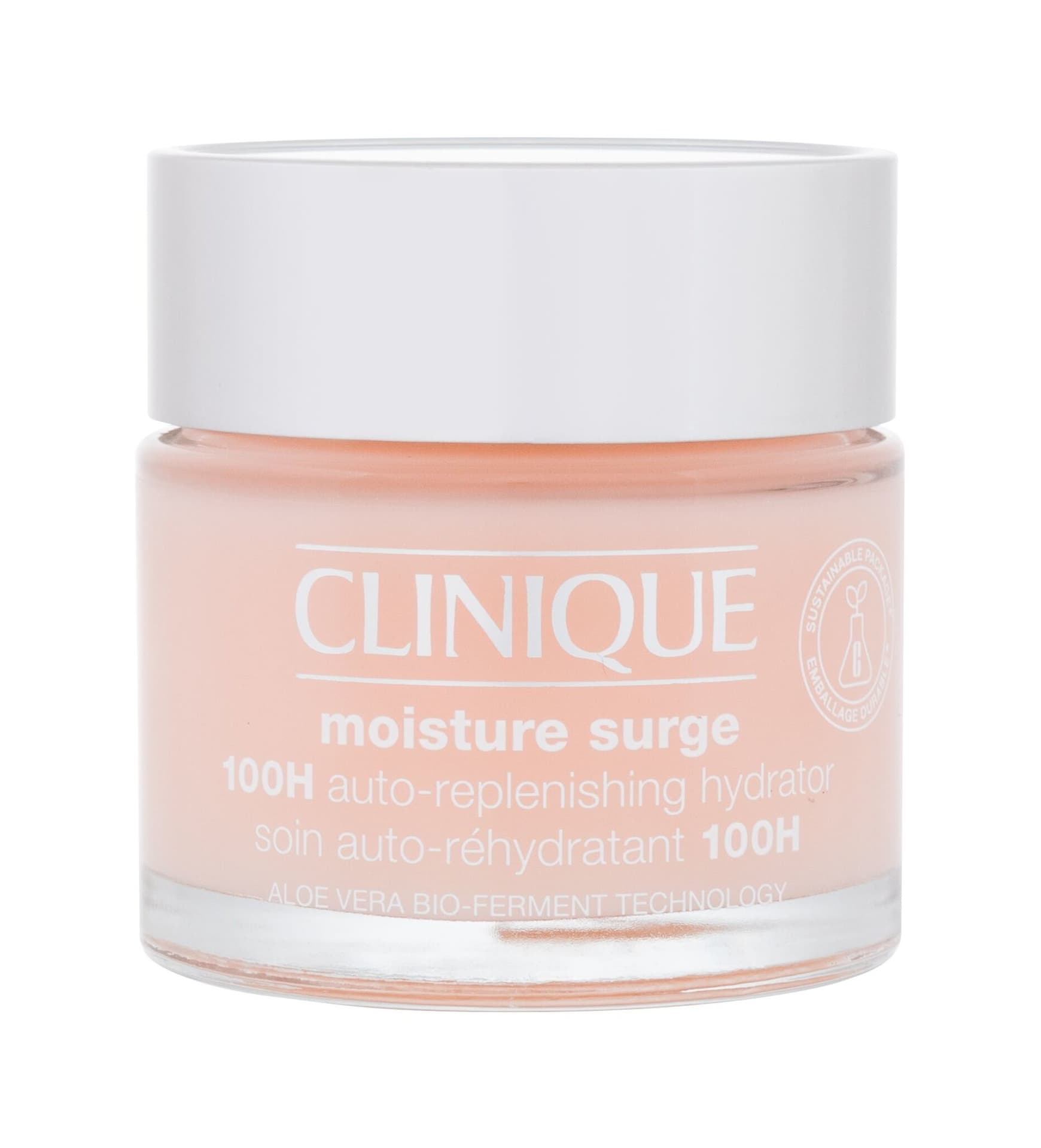 

Clinique 100H Auto-Replenishing Hydrator Moisture Surge Krem do twarzy na dzień 75ml (W)