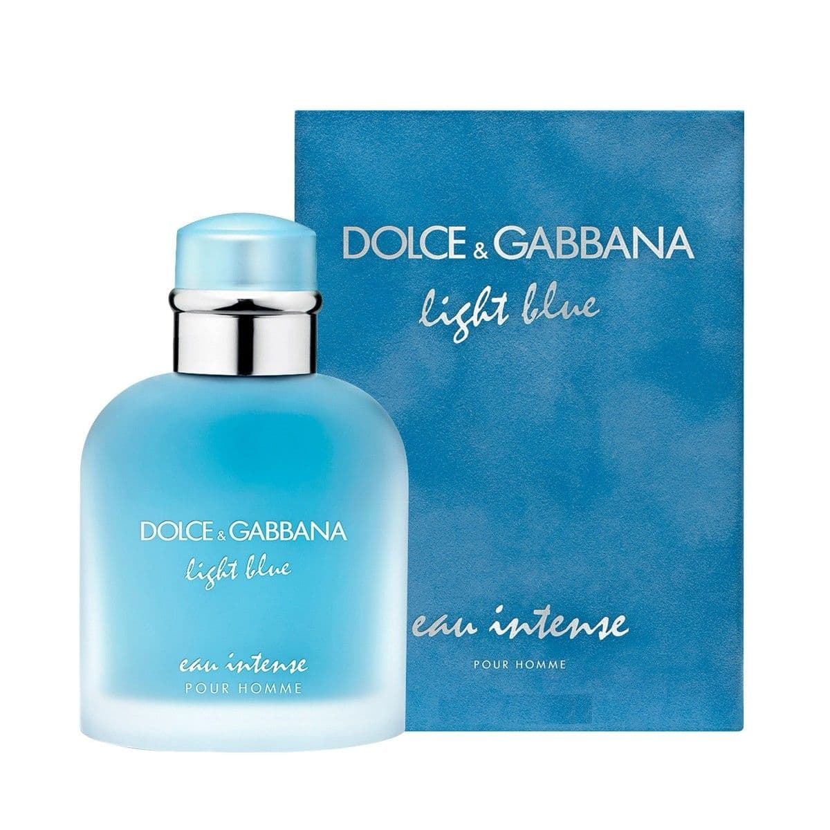 

Dolce Gabbana Light Blue Eau Intense Pour Homme EDP 50ml