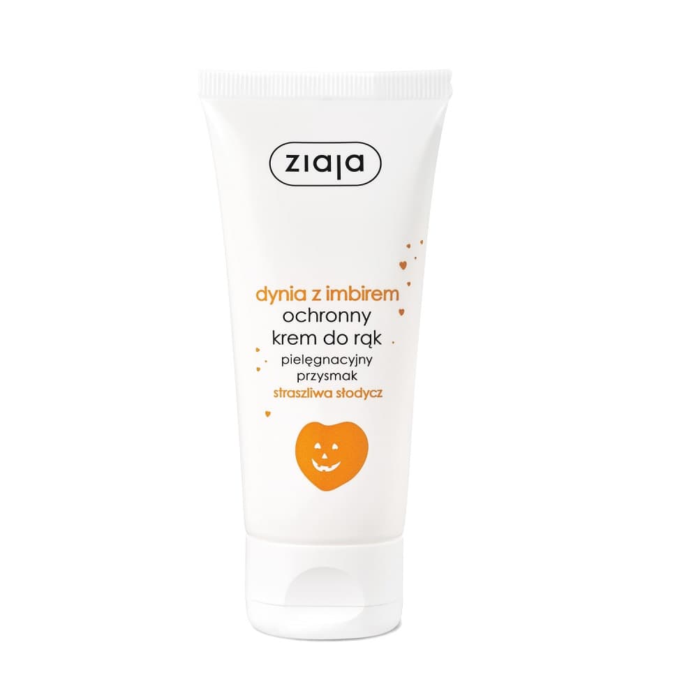 

Ziaja Ochronny krem do rąk Dynia z Imbirem 50ml