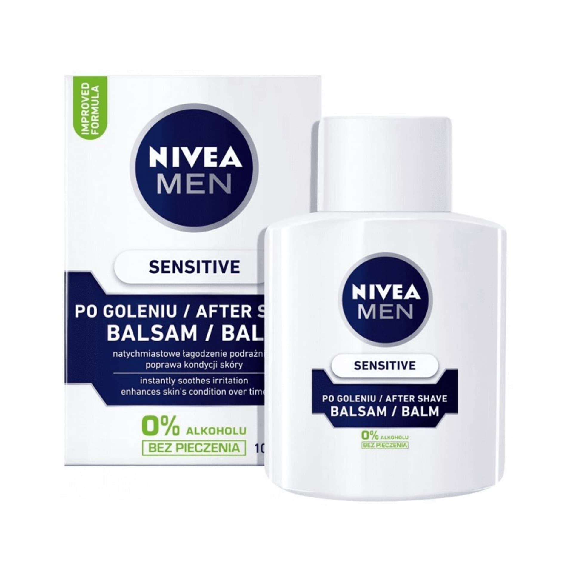 

Nivea MEN Balsam po goleniu łagodzący