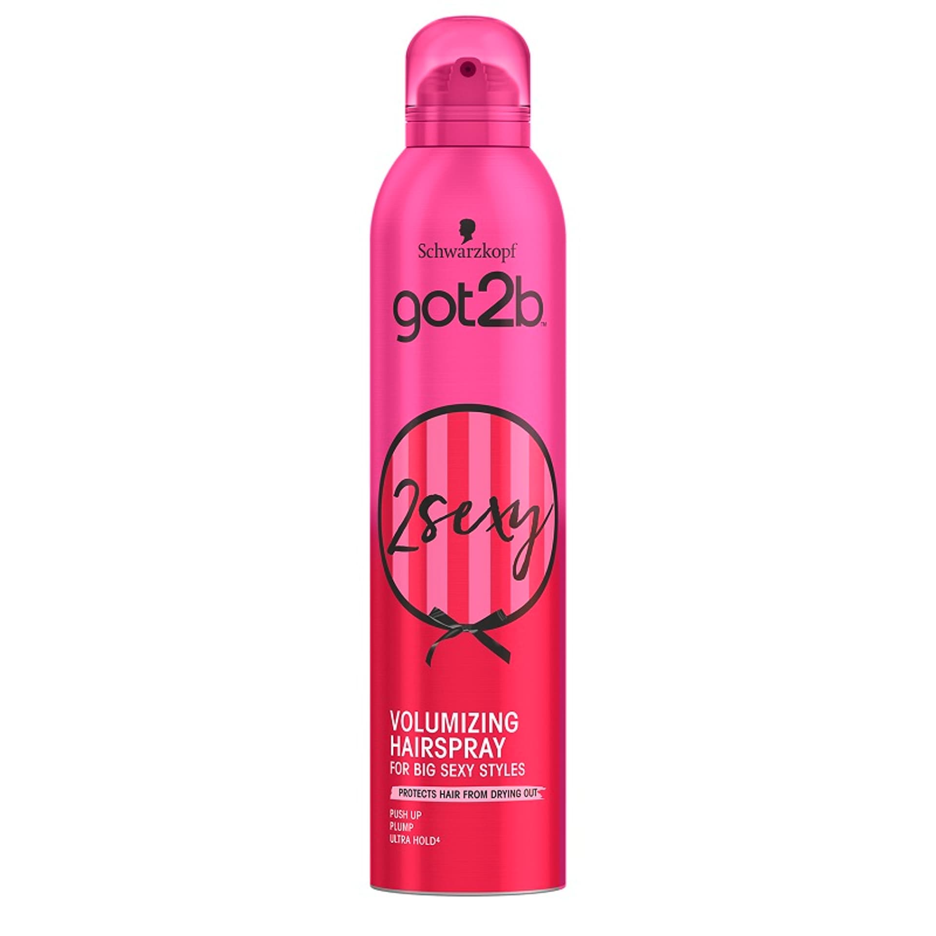 

Got2B 2Sexy Volumizing Hairspray lakier do włosów nadający objętość 300ml