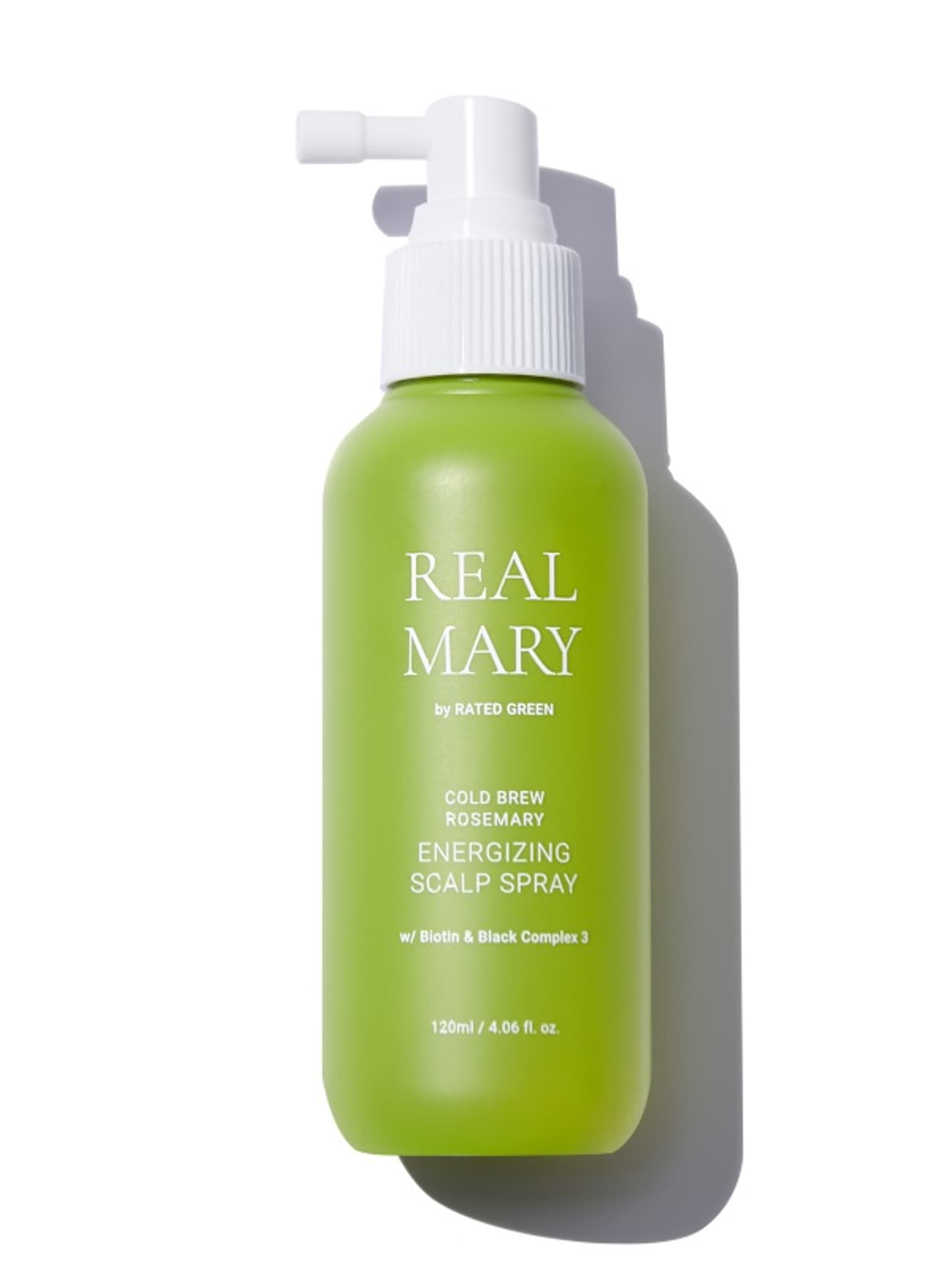 

RATED GREEN Real Mary pobudzający spray do skóry głowy 120ml