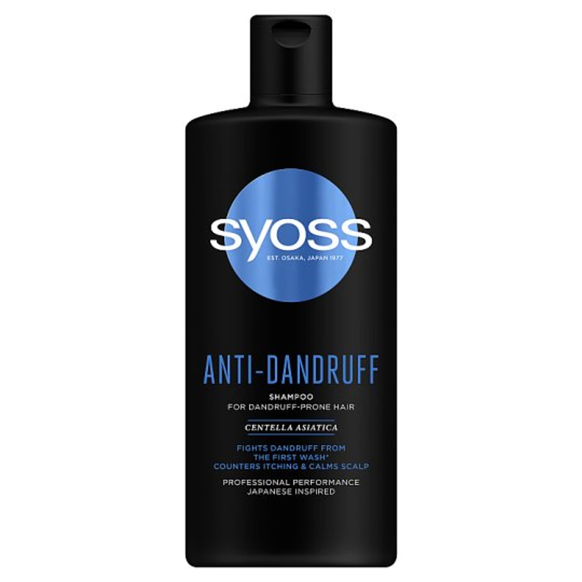 

Schwarzkopf Syoss Anti-Dandruff Szampon do włosów z łupieżem 440ml