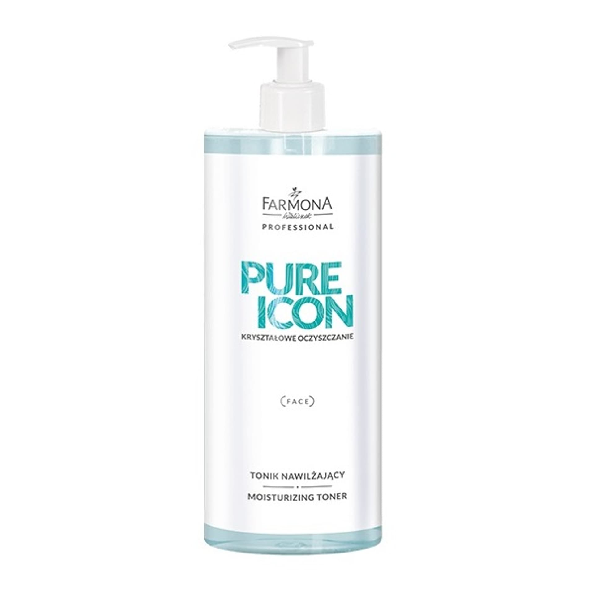 

Farmona pure icon tonik nawilżający 500 ml
