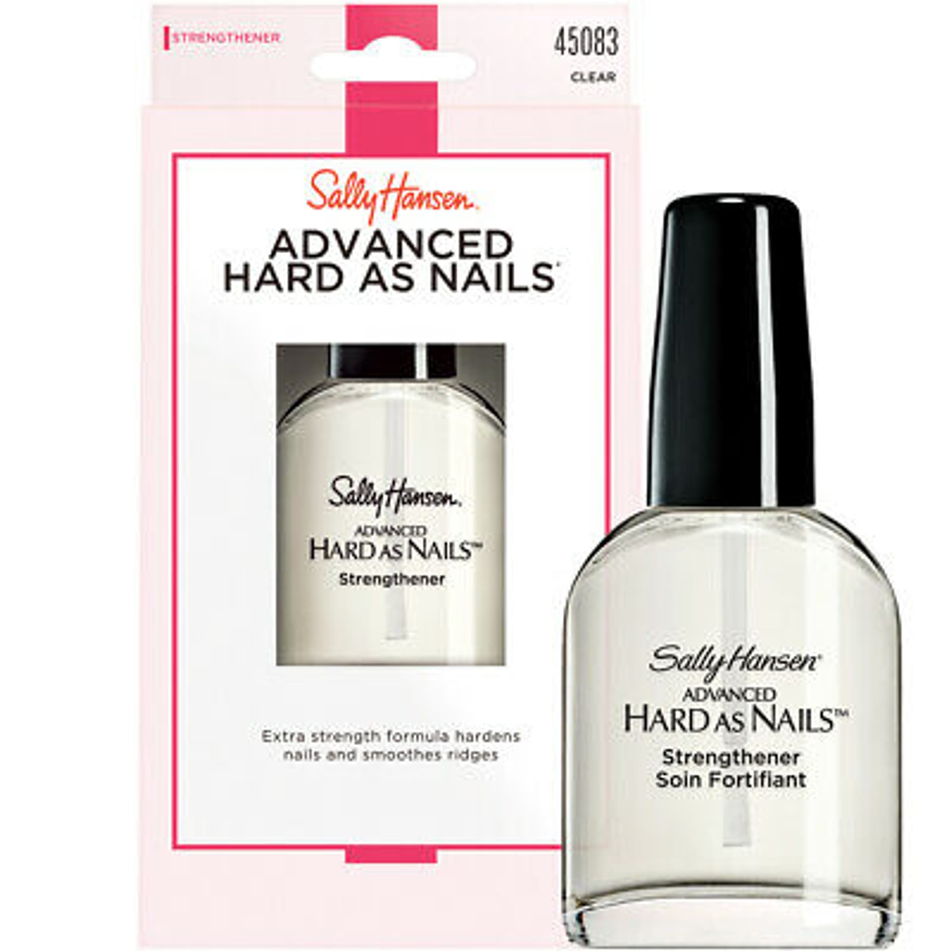 

Sally Hansen Advanced Hard As Nails Strengthener odżywka wzmacniająca kruche paznokcie 13.3ml
