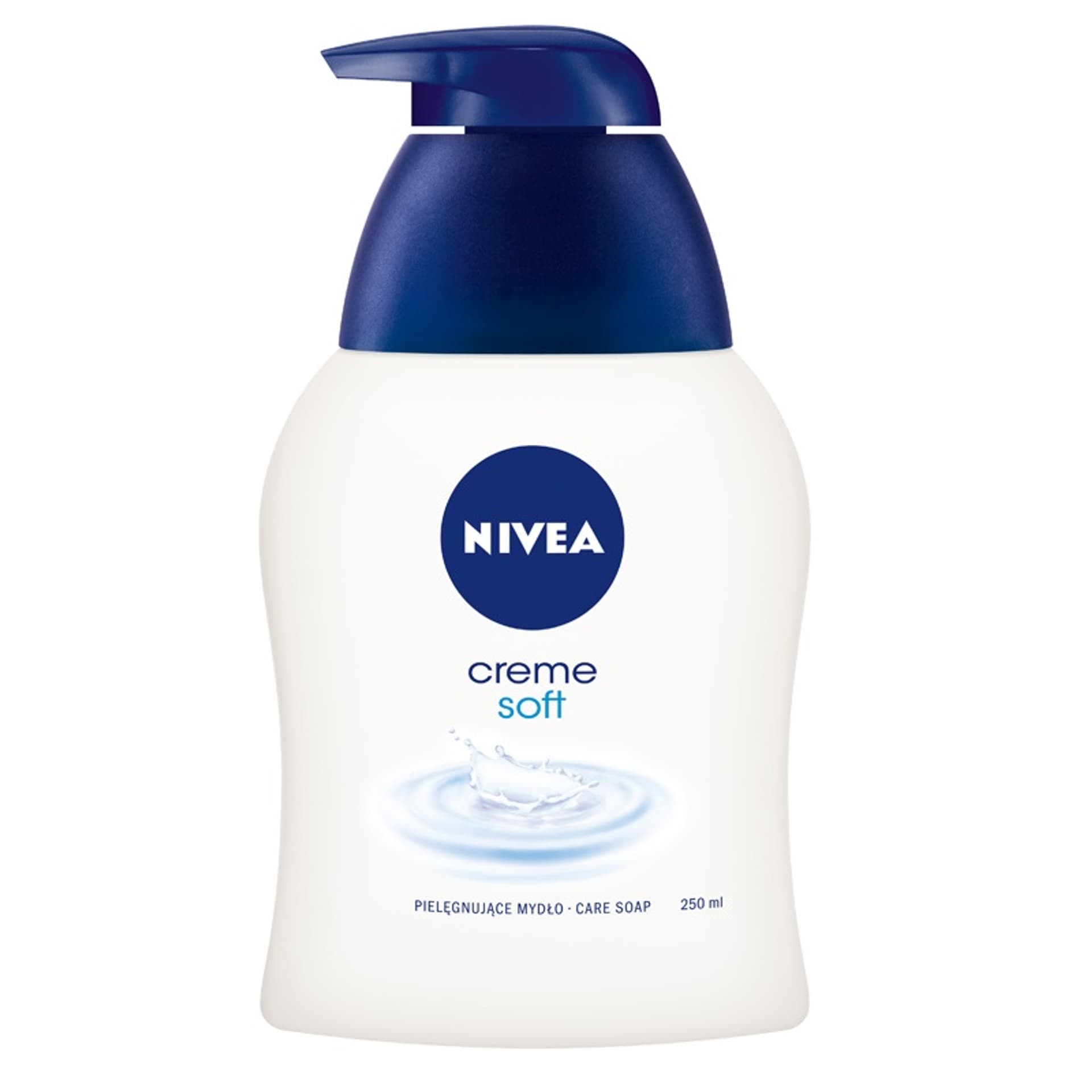

Nivea MYDŁO W płynie CREAM & SOFT 250ml