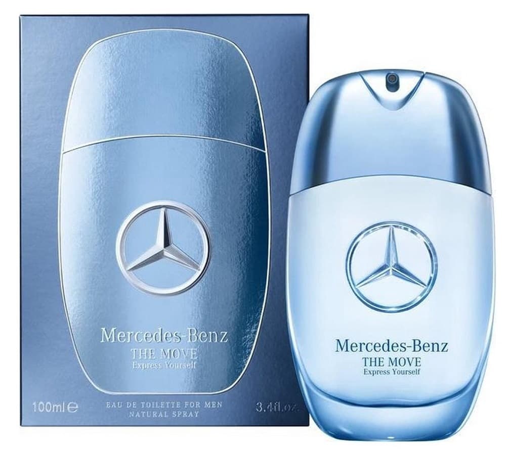 

Mercedes - Benz The Move Woda toaletowa 100ml